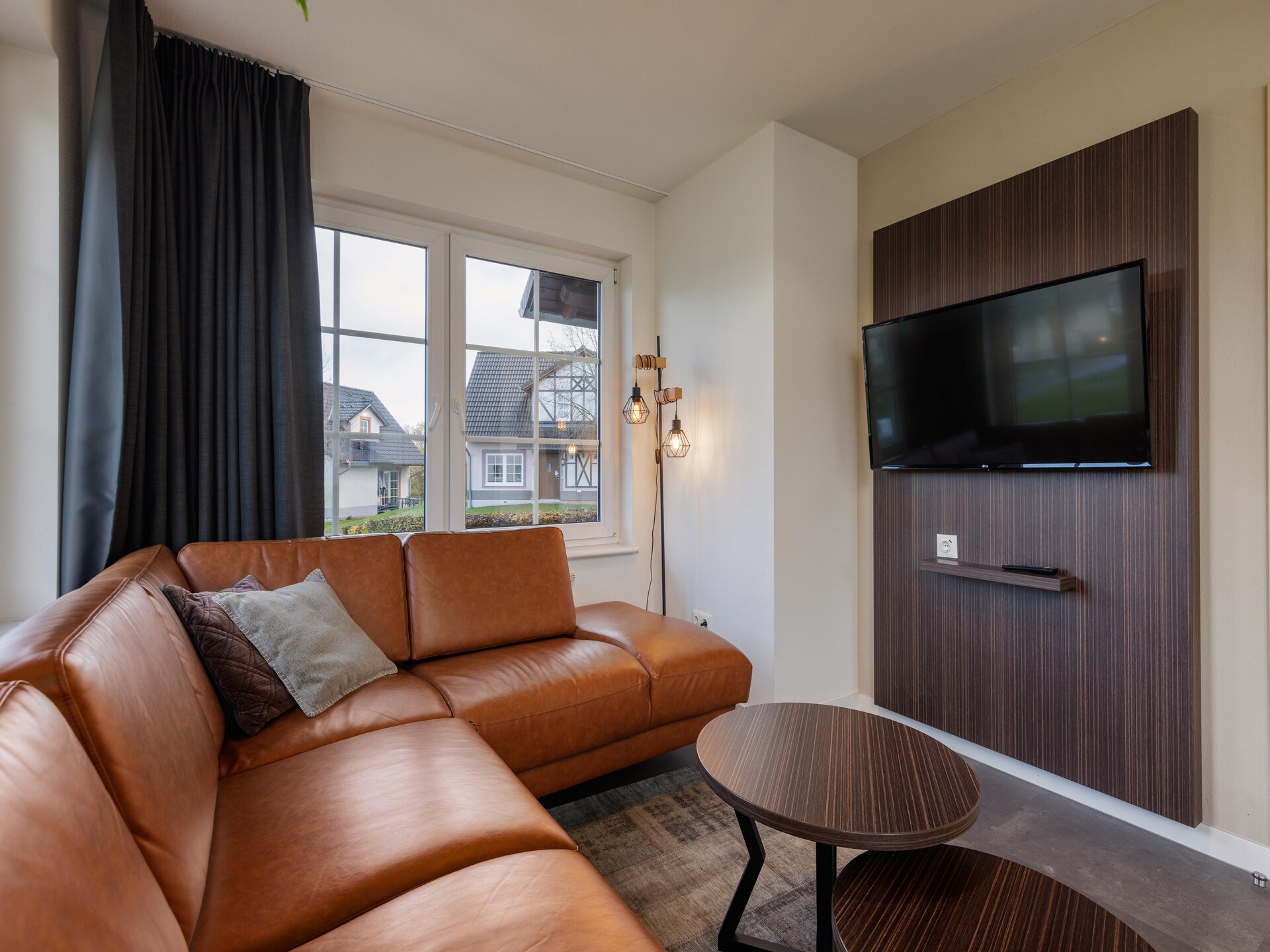 Moderne halfvrijstaande villa met sauna en tuin op vakantiepark in Cochem - foto 2
