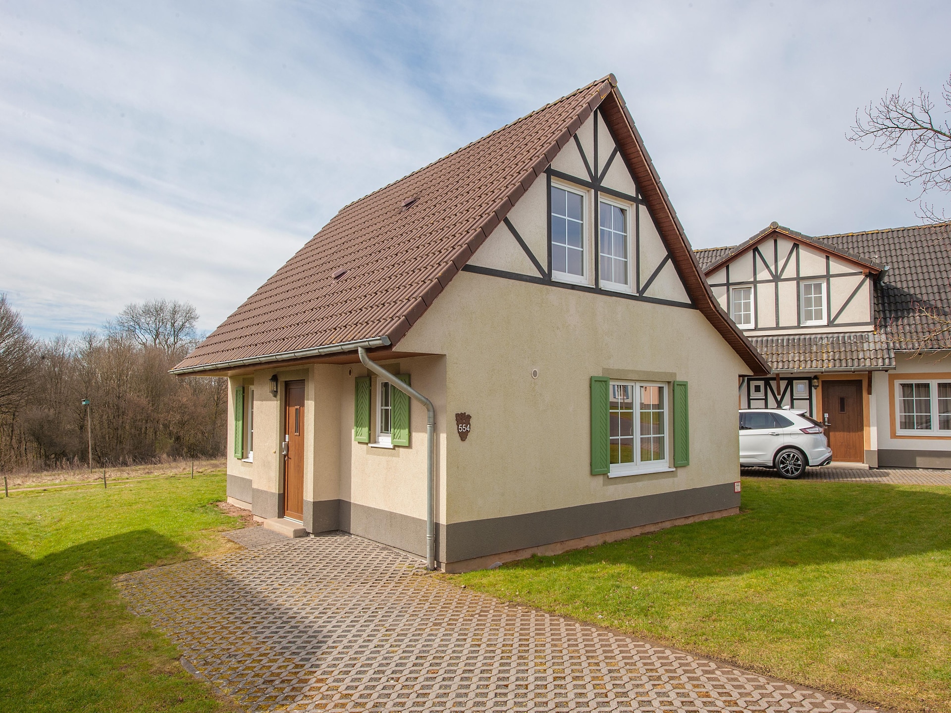 Moderne luxe villa voor 5 personen in Cochem - foto 1