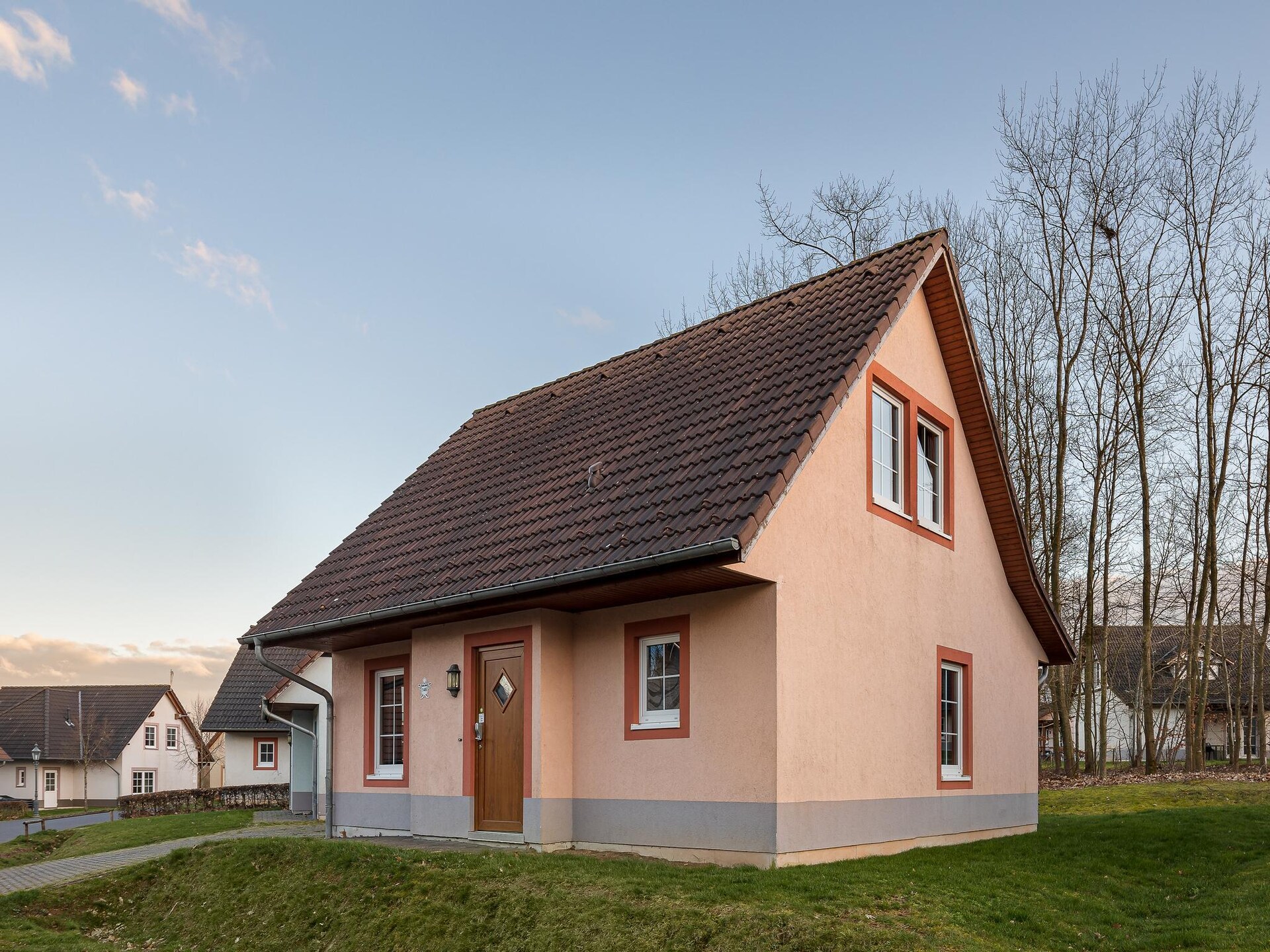 Moderne 6-persoons villa met wellness op vakantiepark in Cochem - foto 1