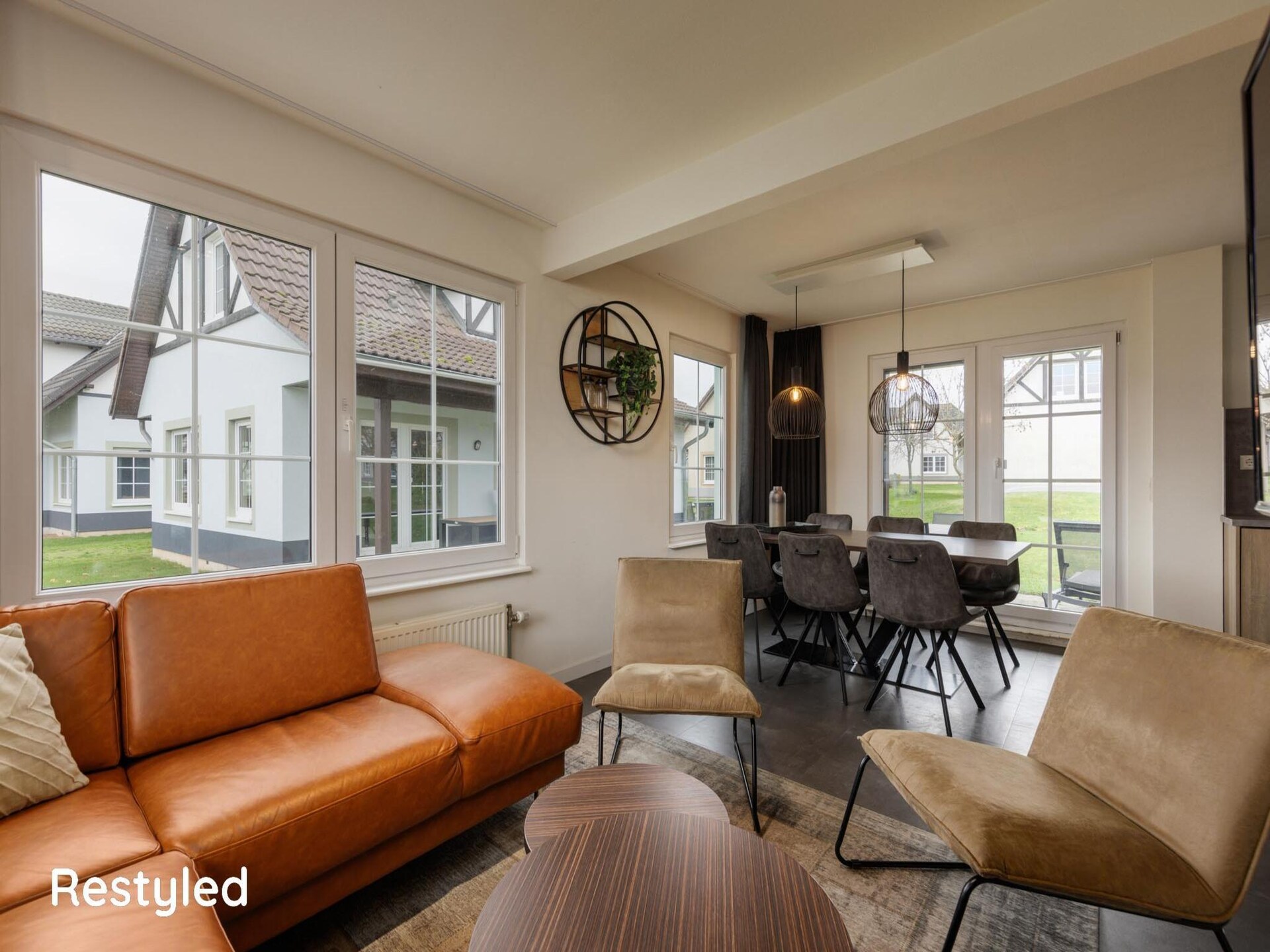 Moderne 6-persoons villa met wellness op vakantiepark in Cochem - foto 10
