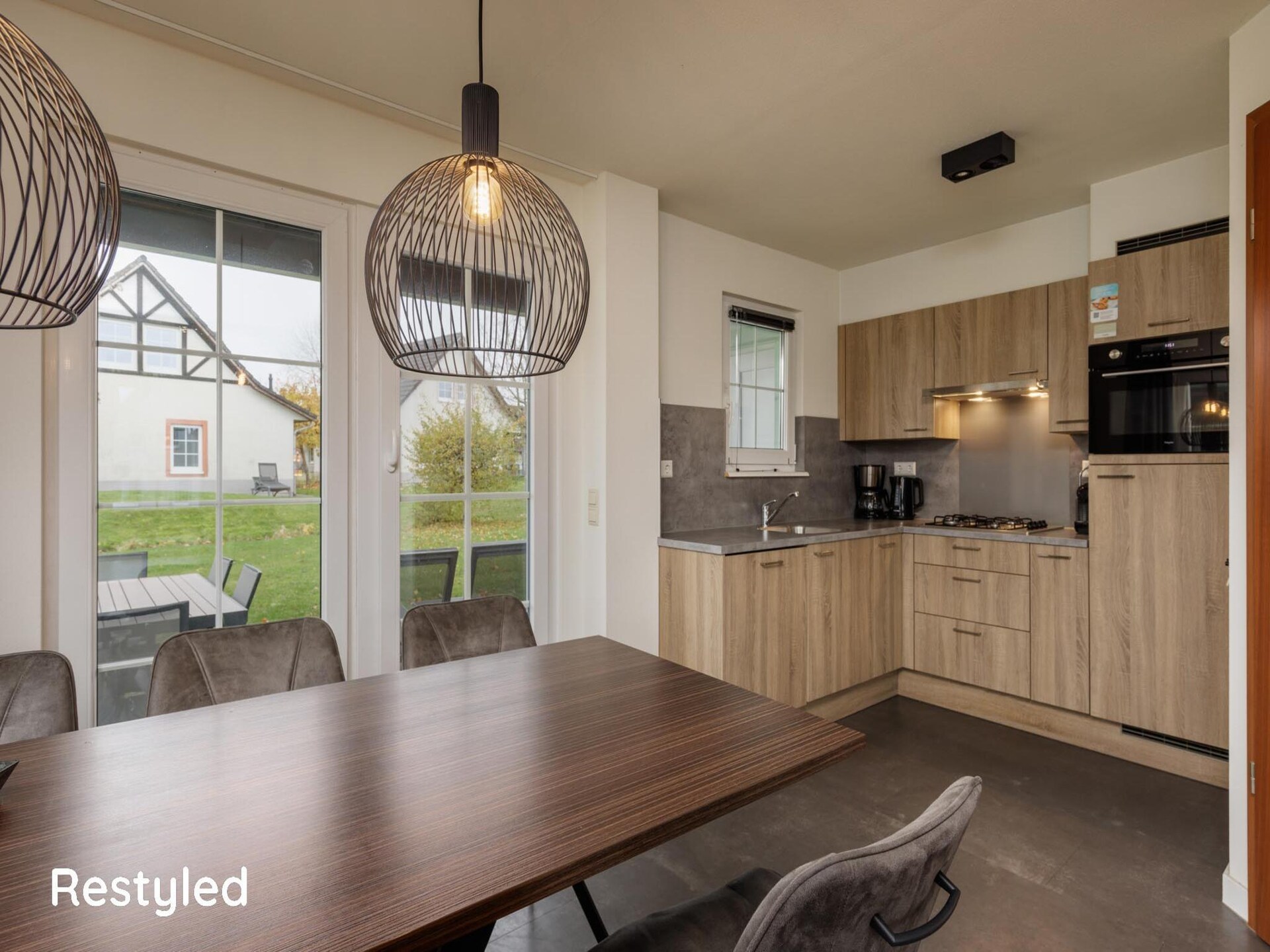 Moderne 6-persoons villa met wellness op vakantiepark in Cochem - foto 11