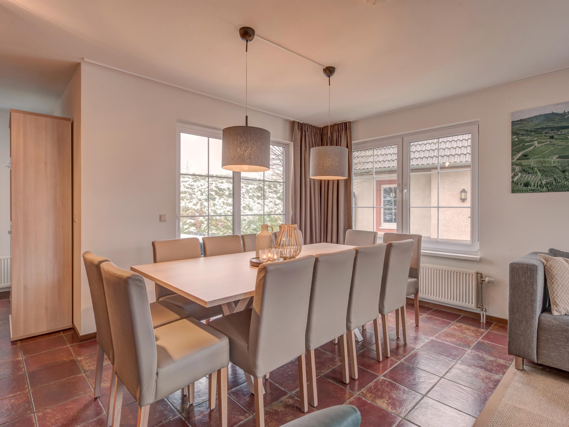 Moderne villa voor 10 personen in Cochem - foto 3
