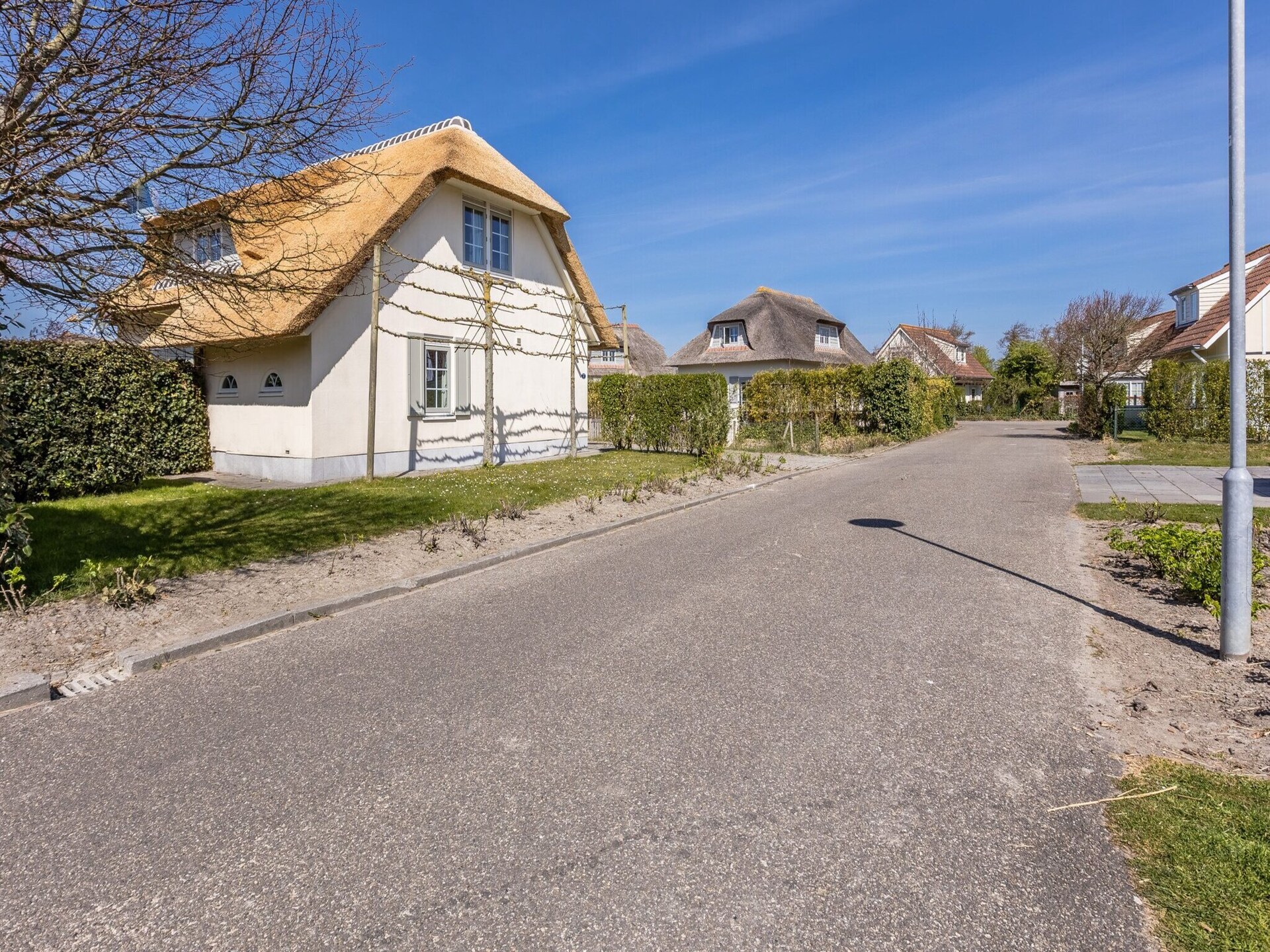 Buitenhof Domburg 12: Luxe vrijstaande villa op loopafstand van de Noordzee - foto 6