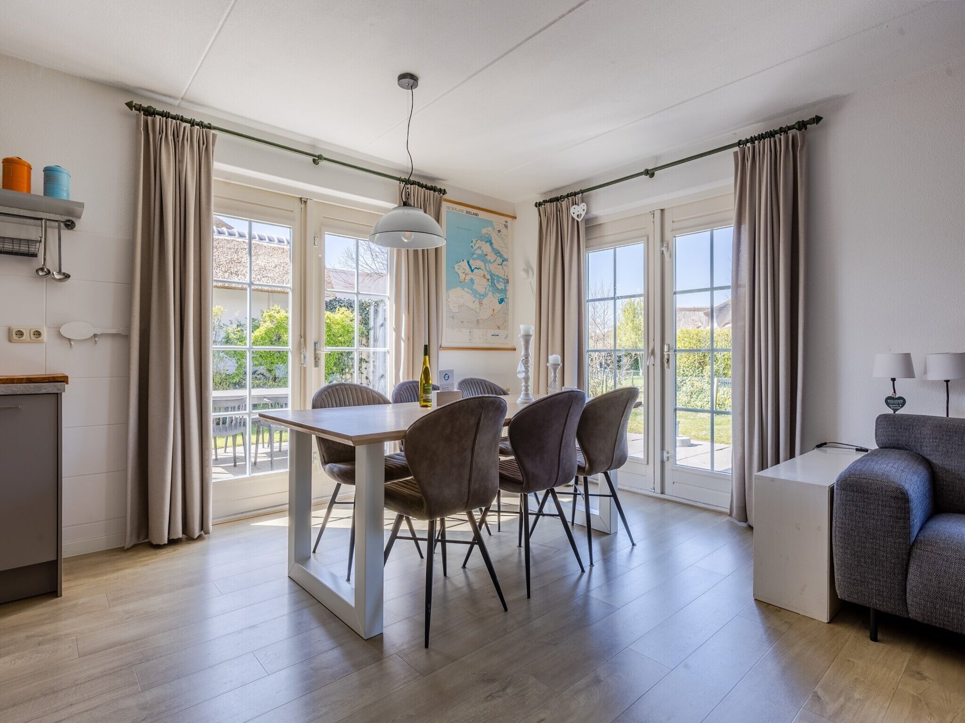 Buitenhof Domburg 12: Luxe vrijstaande villa op loopafstand van de Noordzee - foto 3