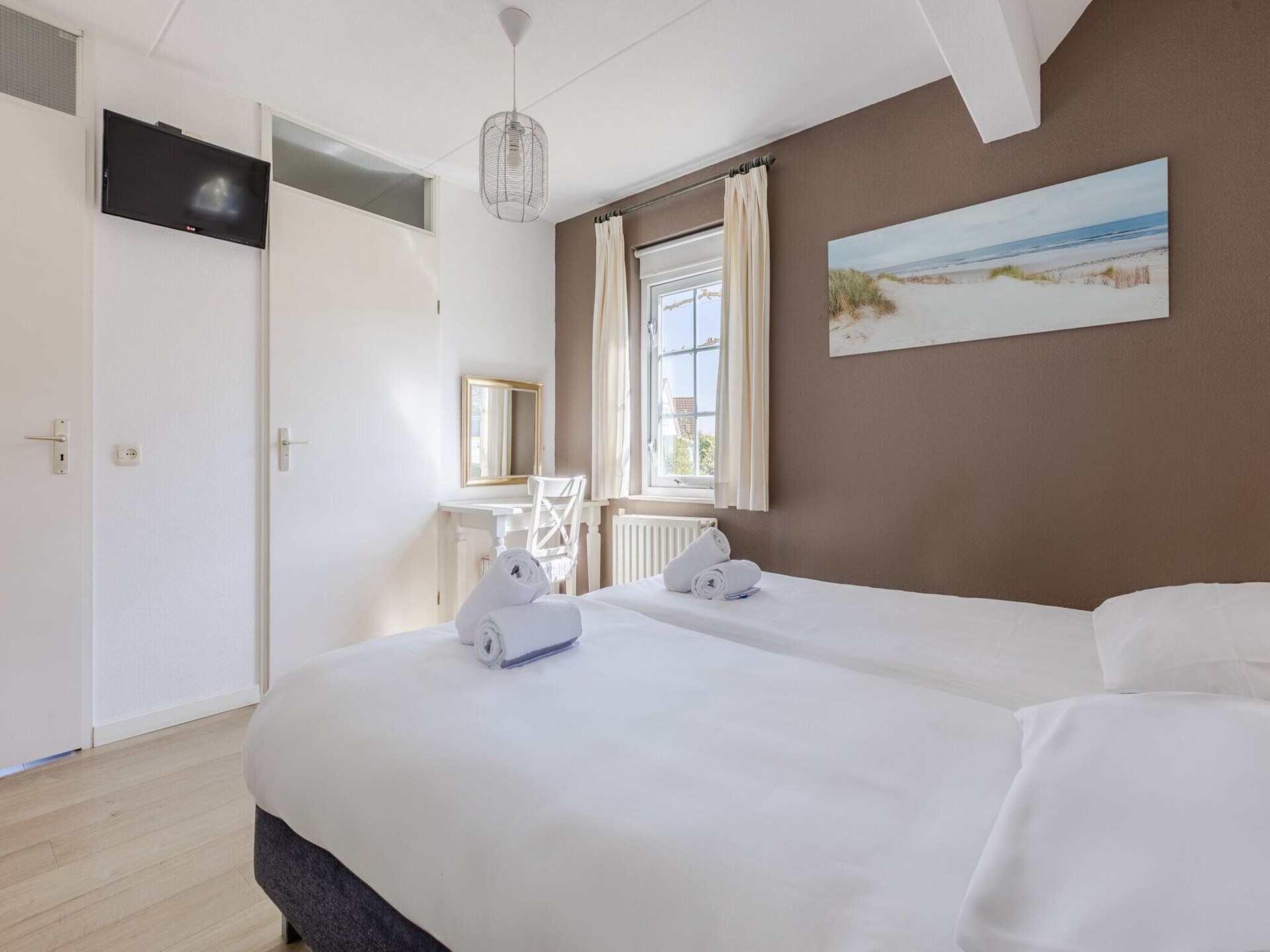 Buitenhof Domburg 12: Luxe vrijstaande villa op loopafstand van de Noordzee - foto 9