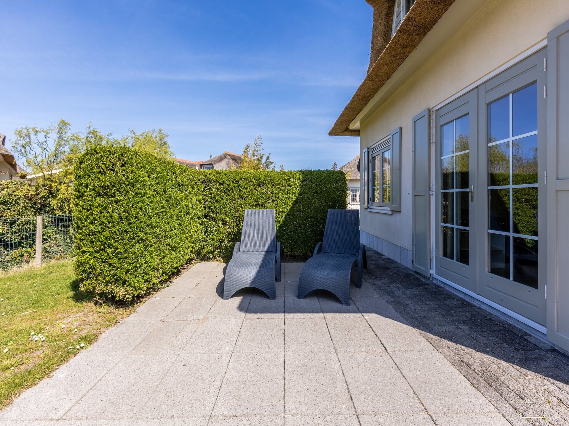 Buitenhof Domburg 12: Luxe vrijstaande villa op loopafstand van de Noordzee - foto 20