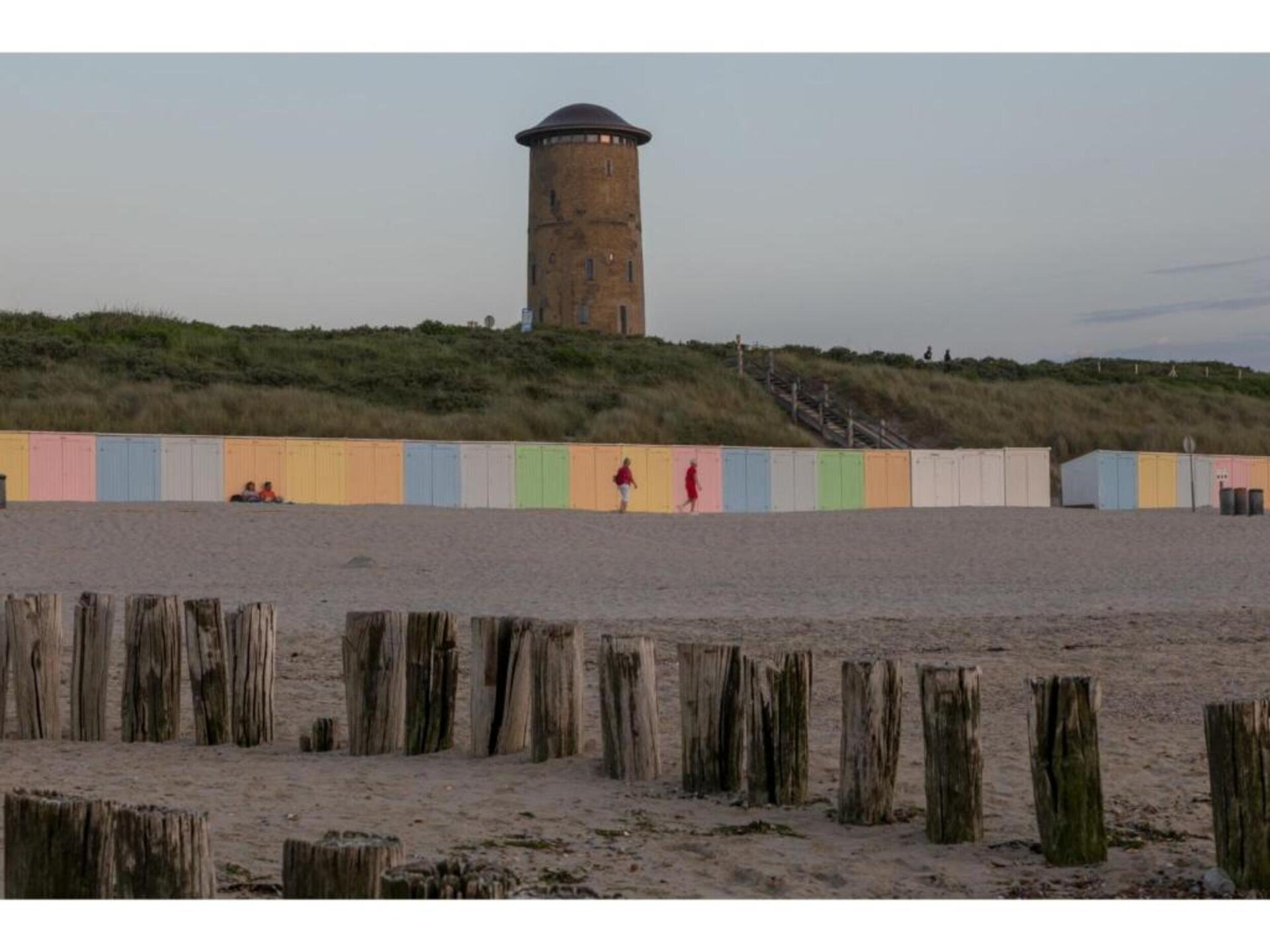 Luxe vrijstaande villa in Buitenhof Domburg, op 500m van het strand - foto 29