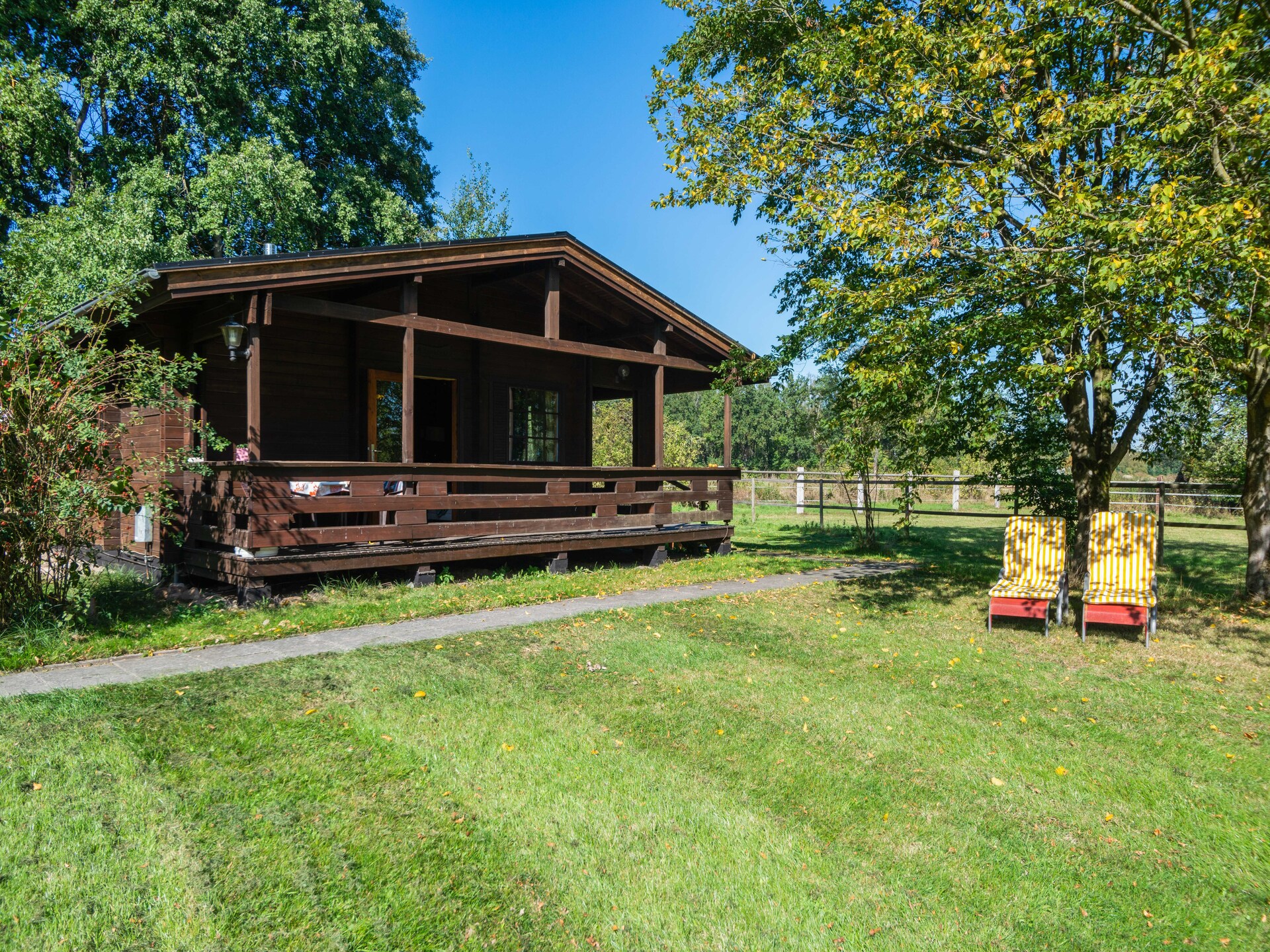 Knus vakantiehuis in Eschede, omringd door bos en heide - foto 1