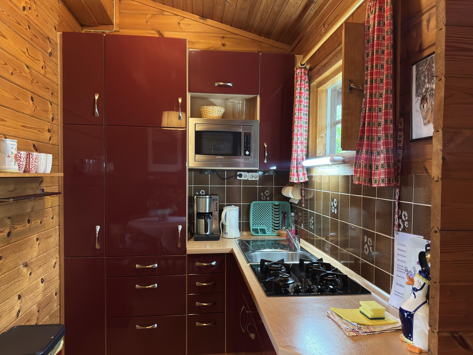 Knus vakantiehuis in Eschede, omringd door bos en heide - foto 10