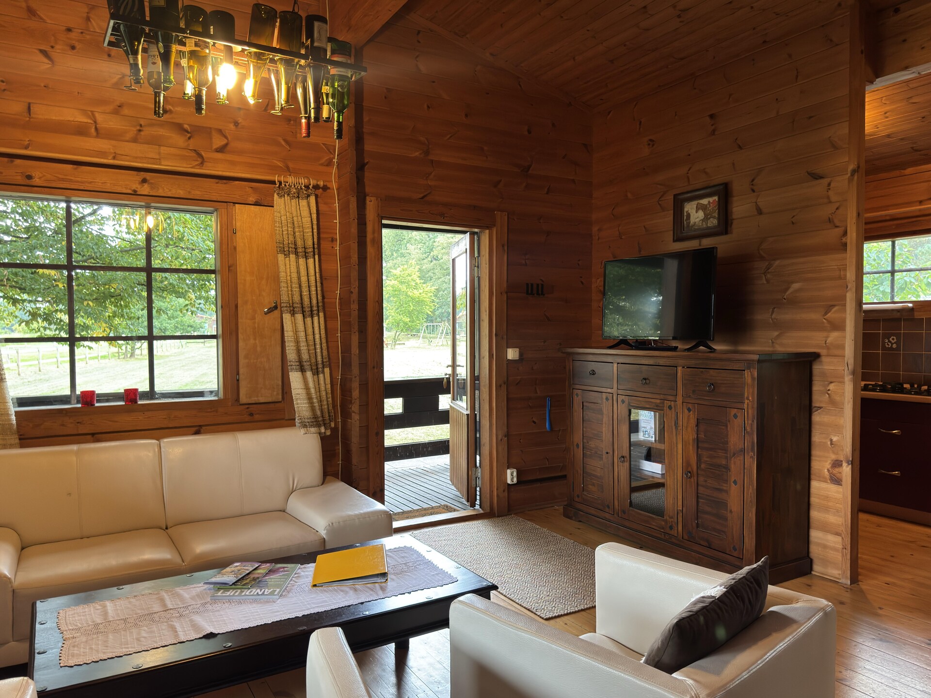 Knus vakantiehuis in Eschede, omringd door bos en heide - foto 6
