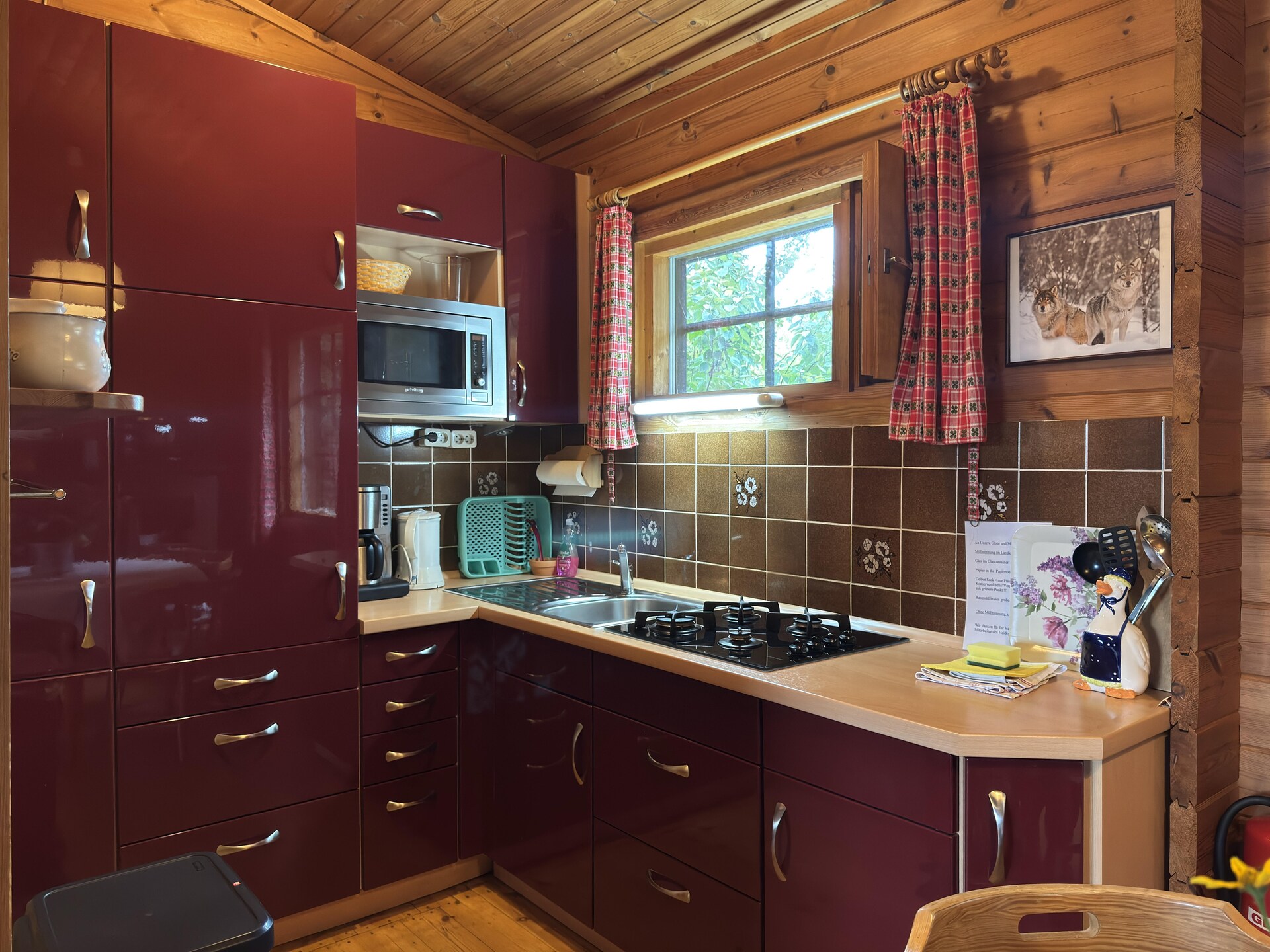 Knus vakantiehuis in Eschede, omringd door bos en heide - foto 7