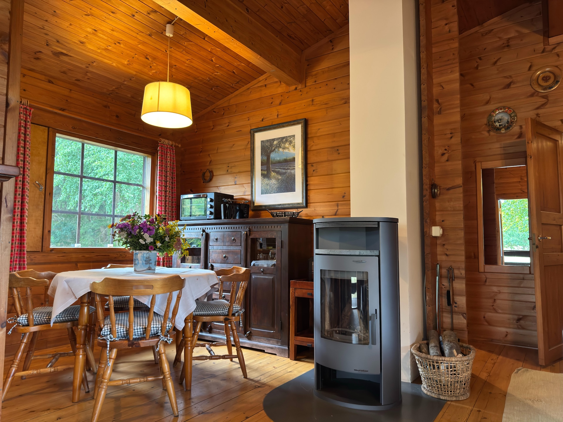 Knus vakantiehuis in Eschede, omringd door bos en heide - foto 3