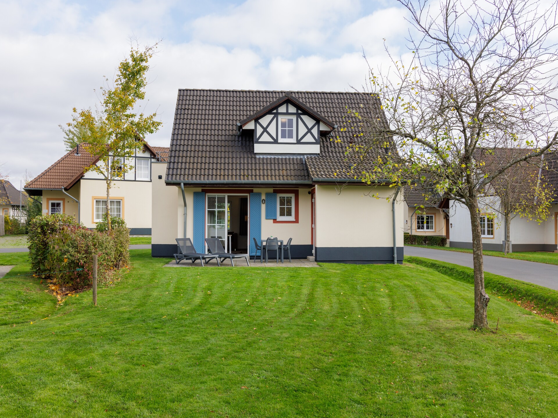 Vrijstaande moderne villa voor 4 personen op vakantiepark in Cochem aan de Moezel - foto 1