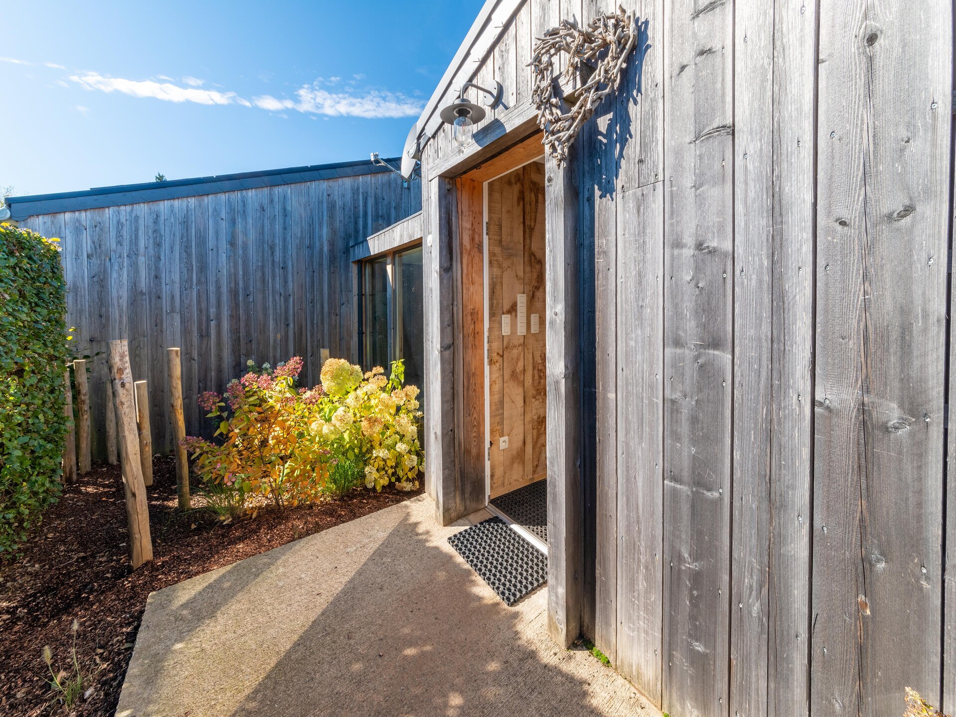 Chalet Bleu: Luxe 8-persoons chalet met privésauna aan het meer in de Ardennen - foto 7