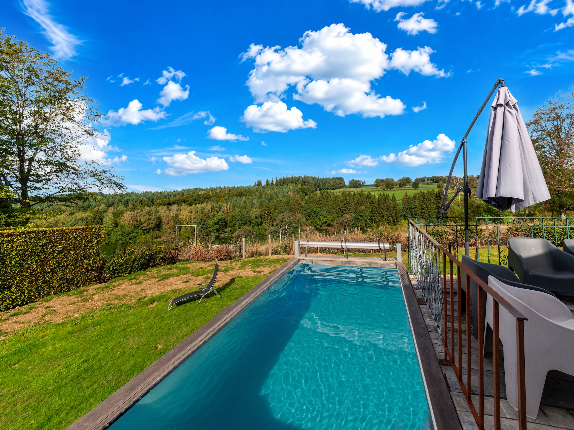 Chalet Bleu - foto 12