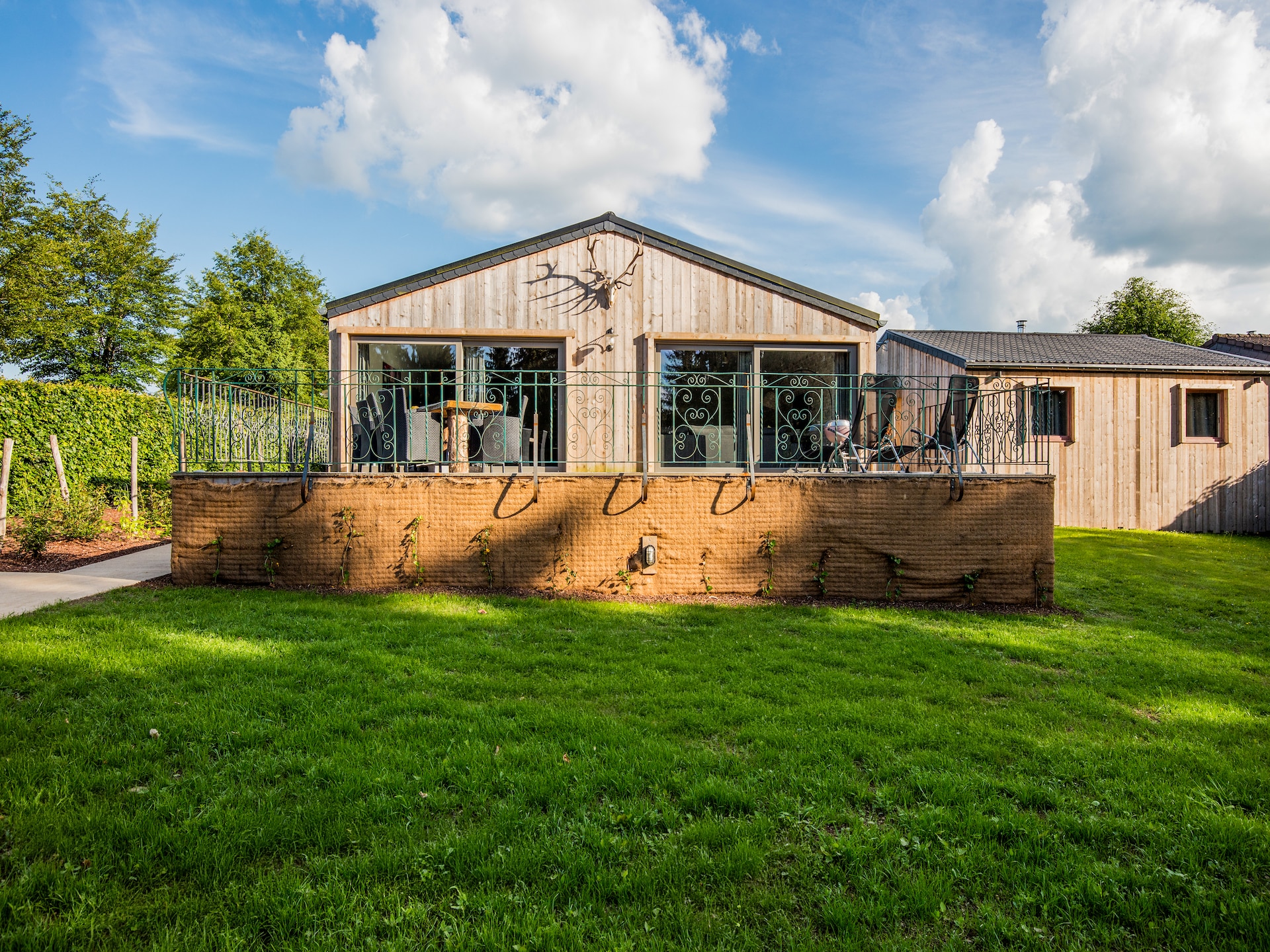 Chalet Bleu - foto 11