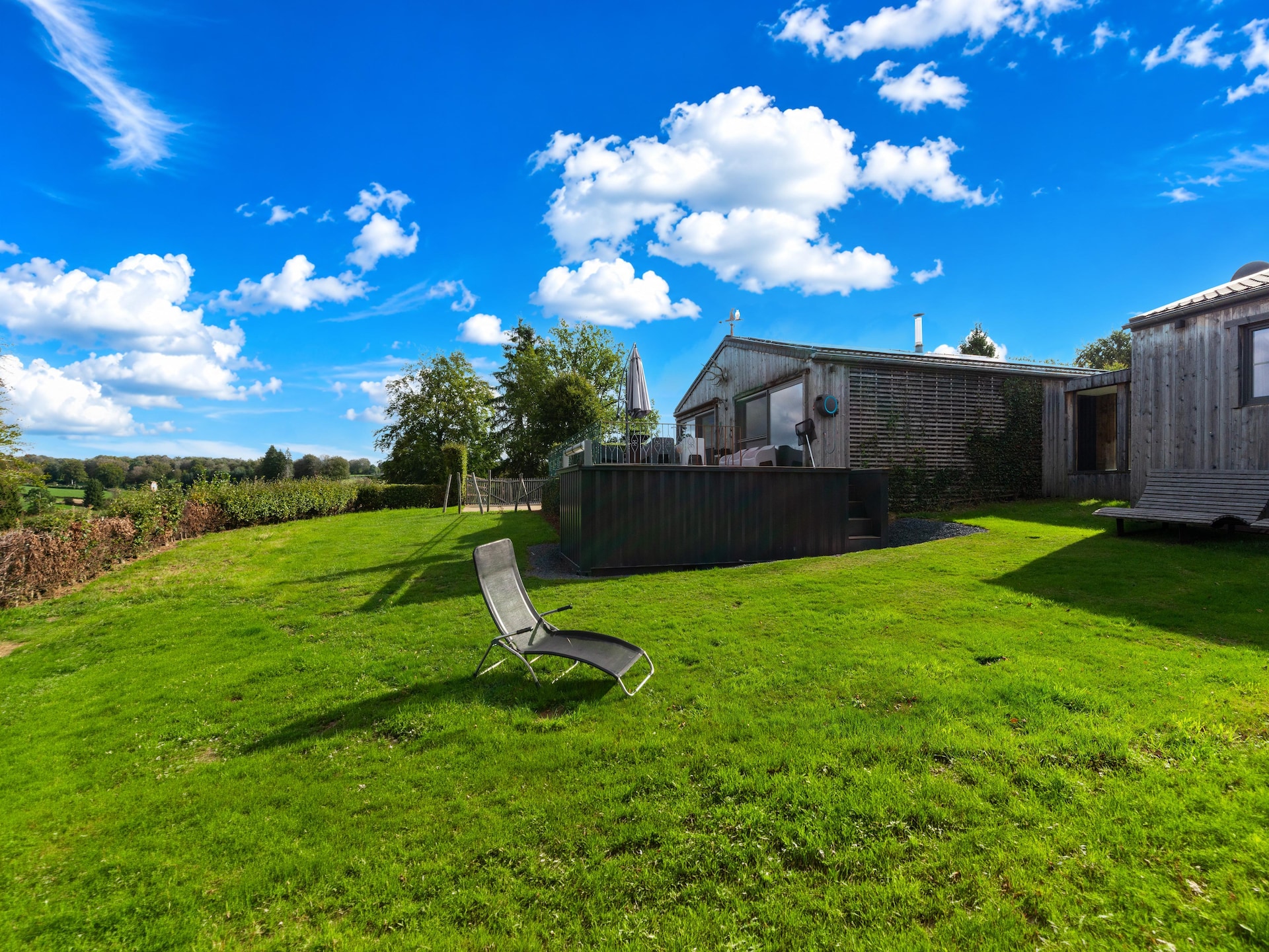 Chalet Bleu - foto 10