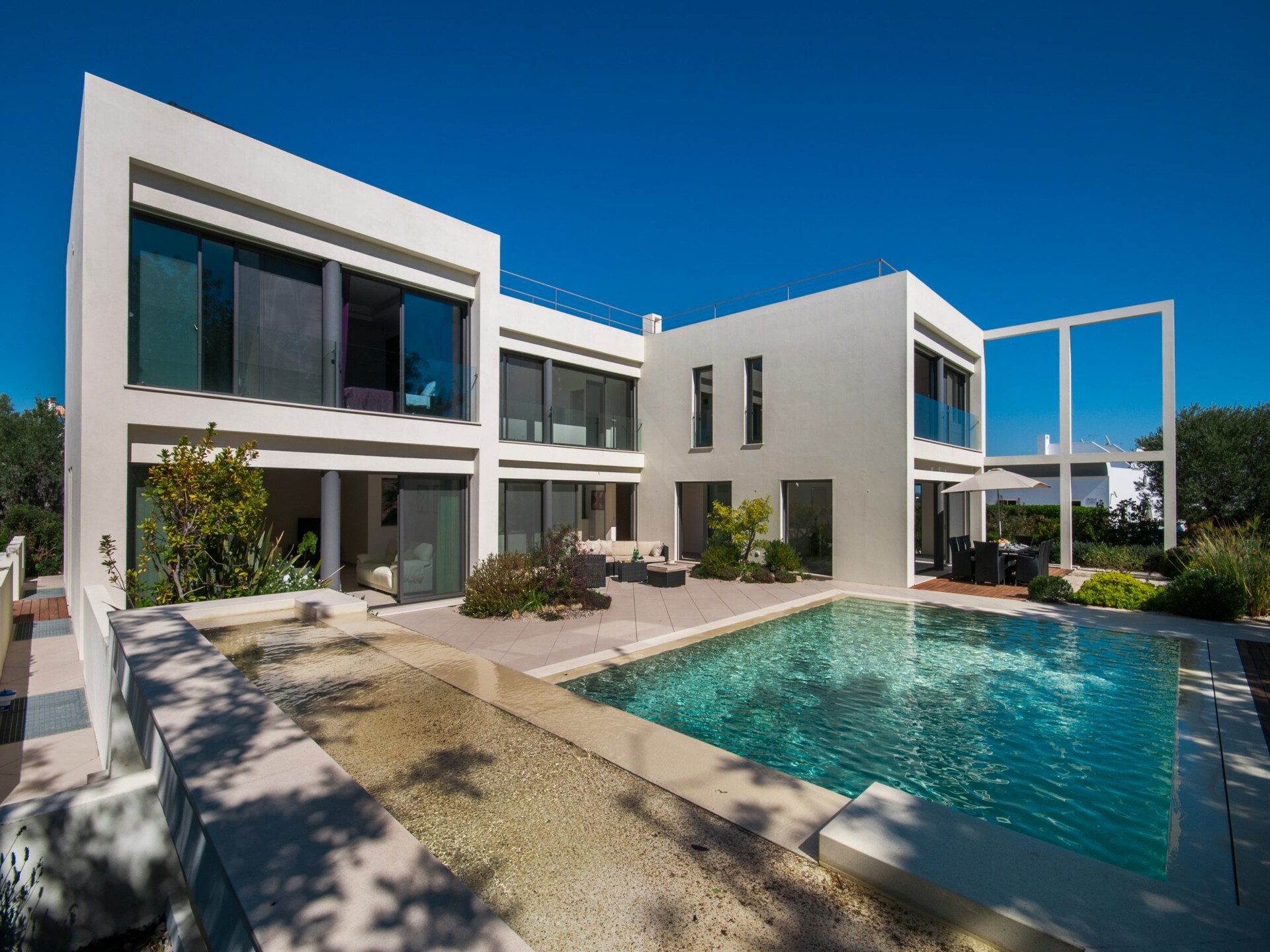 8-persoons villa met privézwembad in Tavira - foto 6