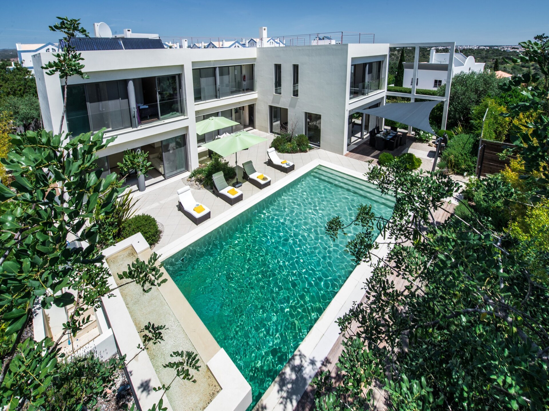 8-persoons villa met privézwembad in Tavira - foto 7