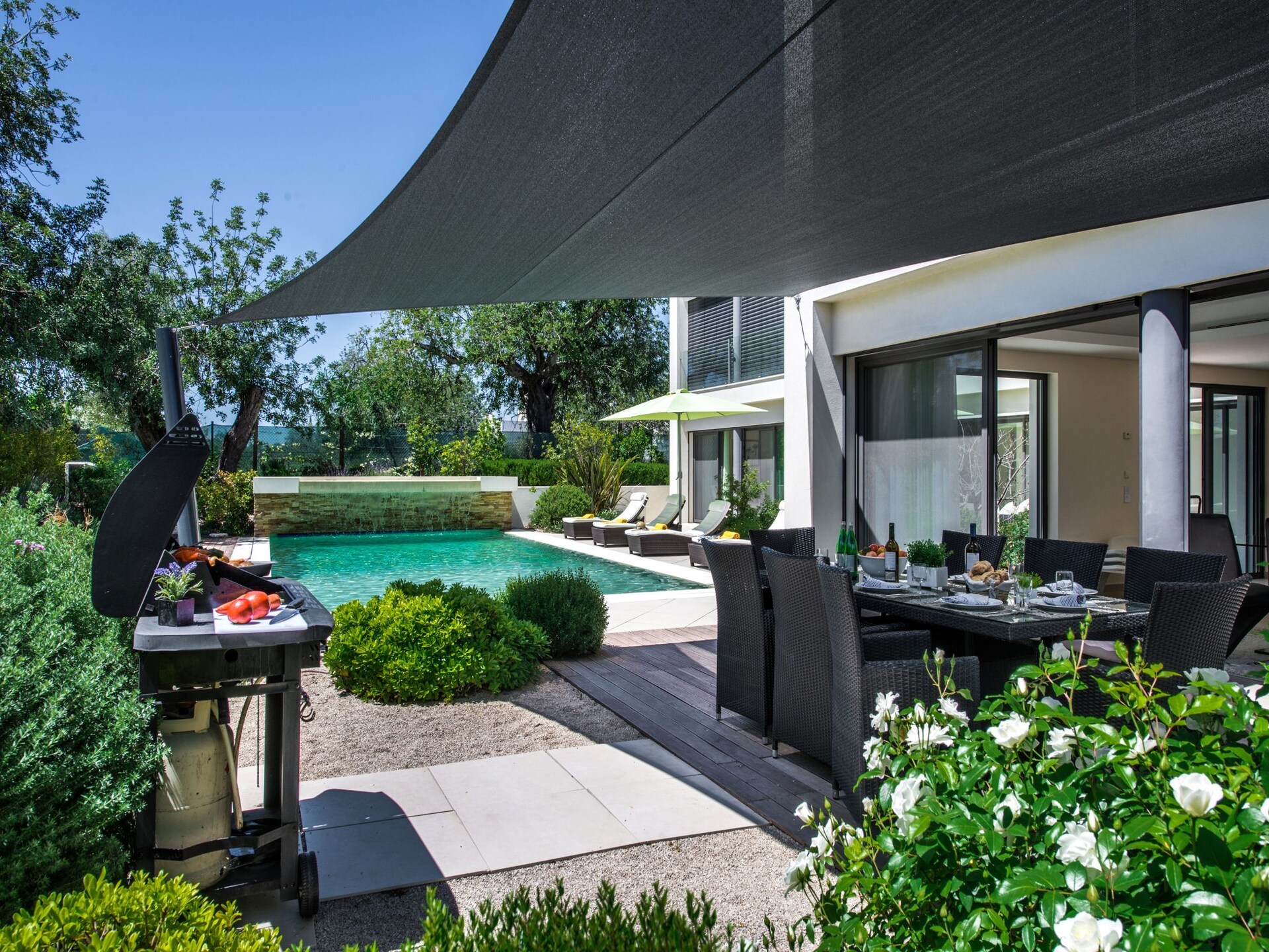 8-persoons villa met privézwembad in Tavira - foto 22