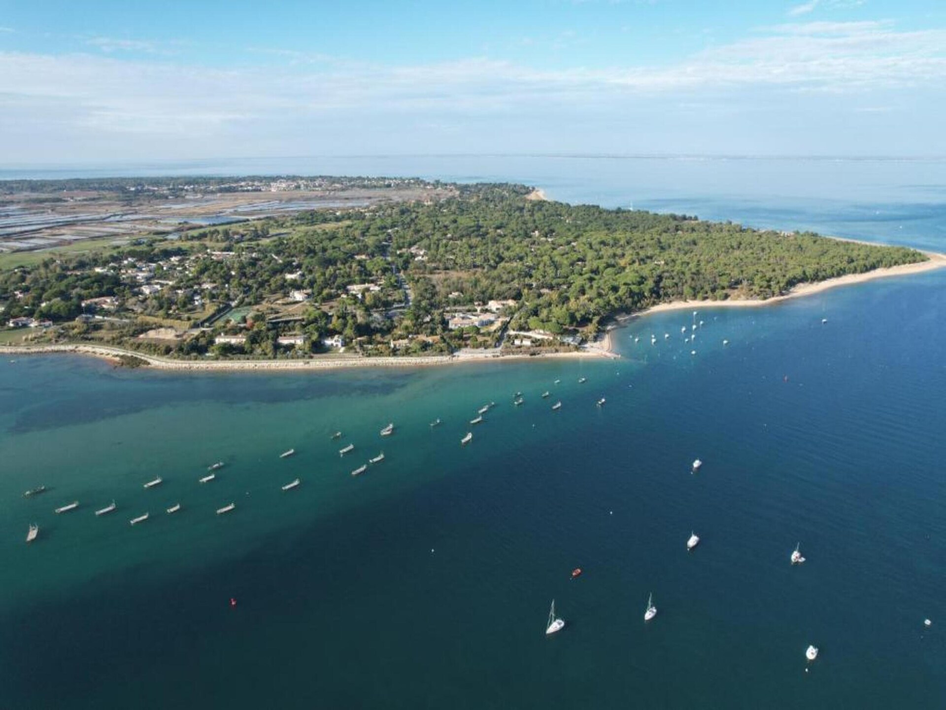 Stijlvol appartement Rêve d'île 2 in Rivedoux Plage - foto 32