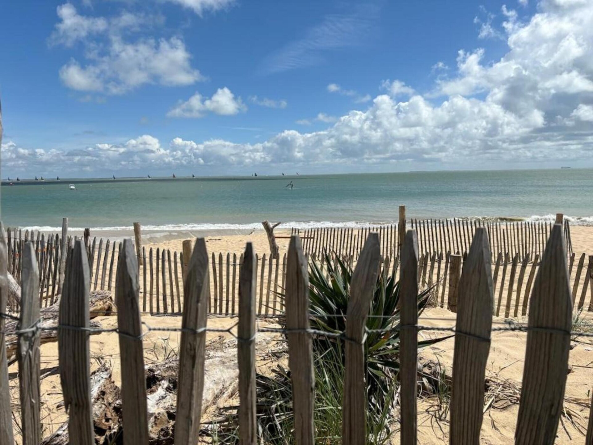 Stijlvol appartement Rêve d'île 2 in Rivedoux Plage - foto 28