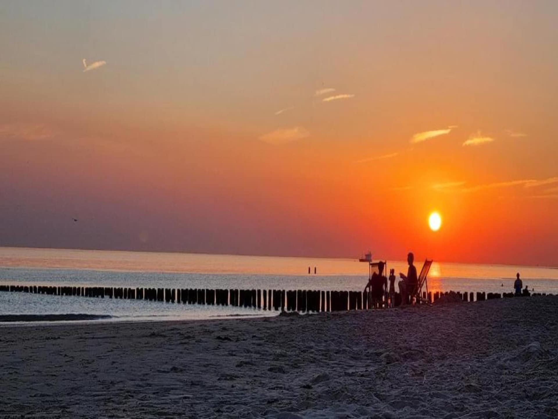 Licht appartement voor 6 personen in Rivedoux Plage - foto 35
