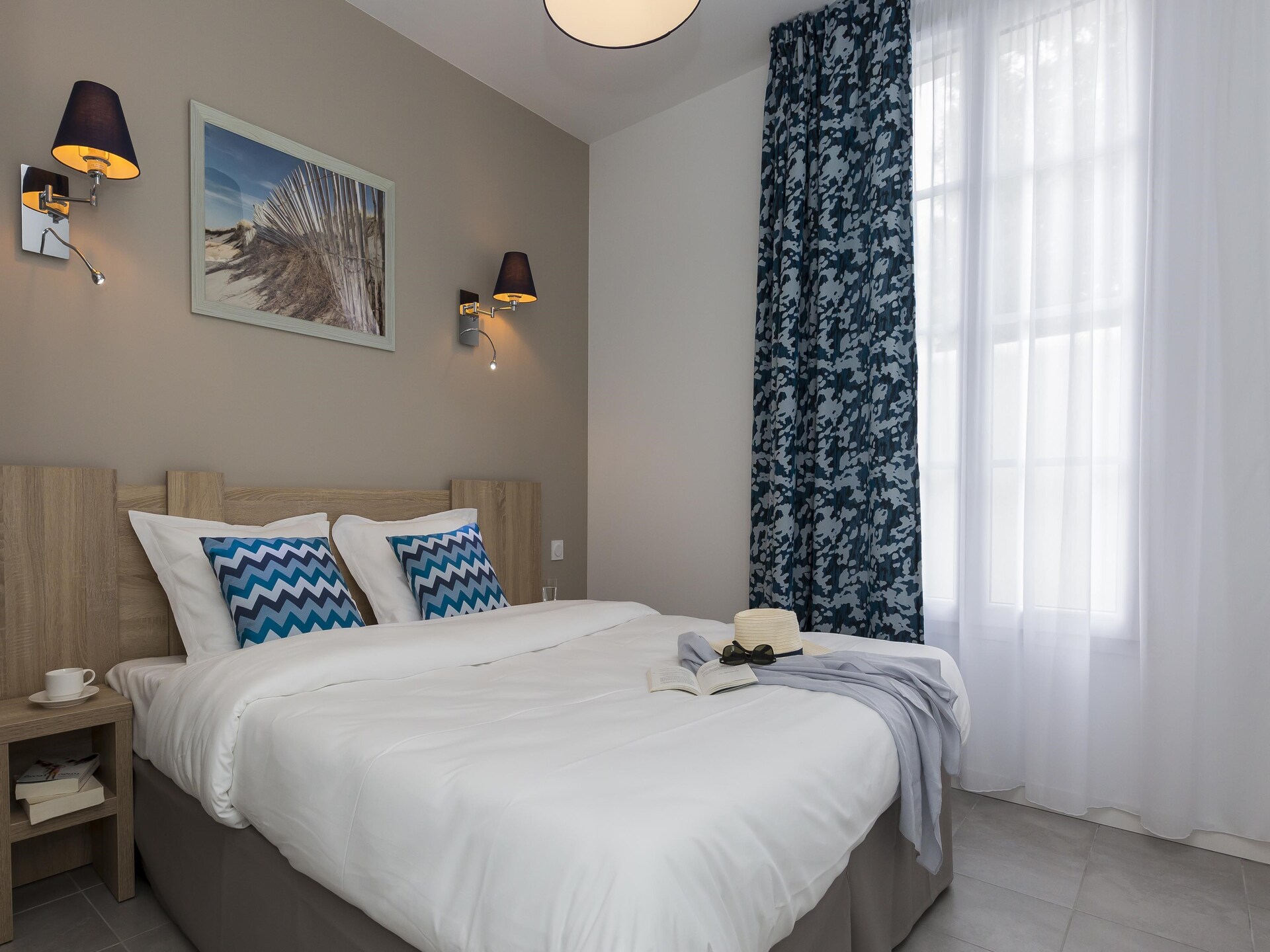 Rêve d'île 4: Licht appartement op Île de Ré, vlakbij het strand van Rivedoux - foto 9