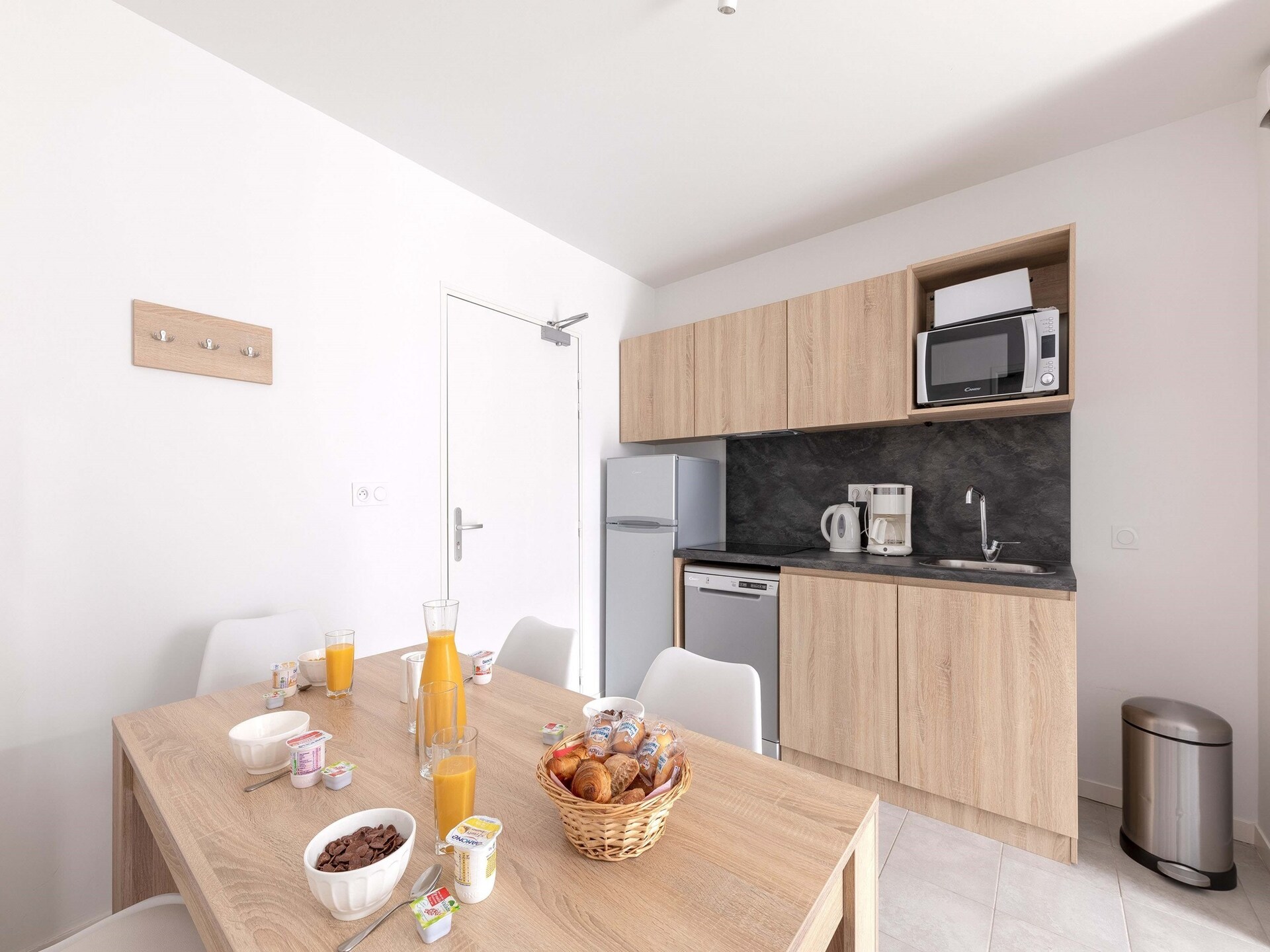 Rêve d'île 4: Licht appartement op Île de Ré, vlakbij het strand van Rivedoux - foto 11