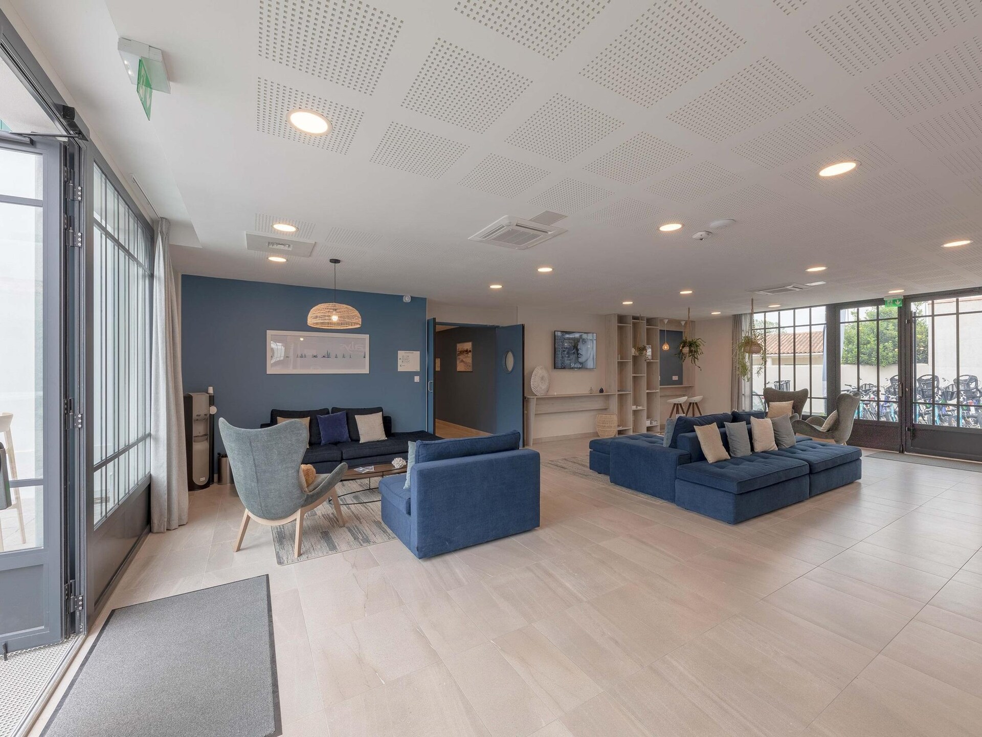 Rêve d'île 4: Licht appartement op Île de Ré, vlakbij het strand van Rivedoux - foto 25