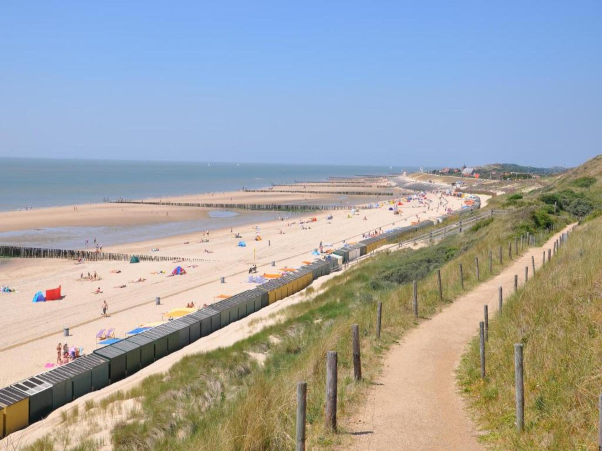 Rêve d'île 4: Licht appartement op Île de Ré, vlakbij het strand van Rivedoux - foto 34