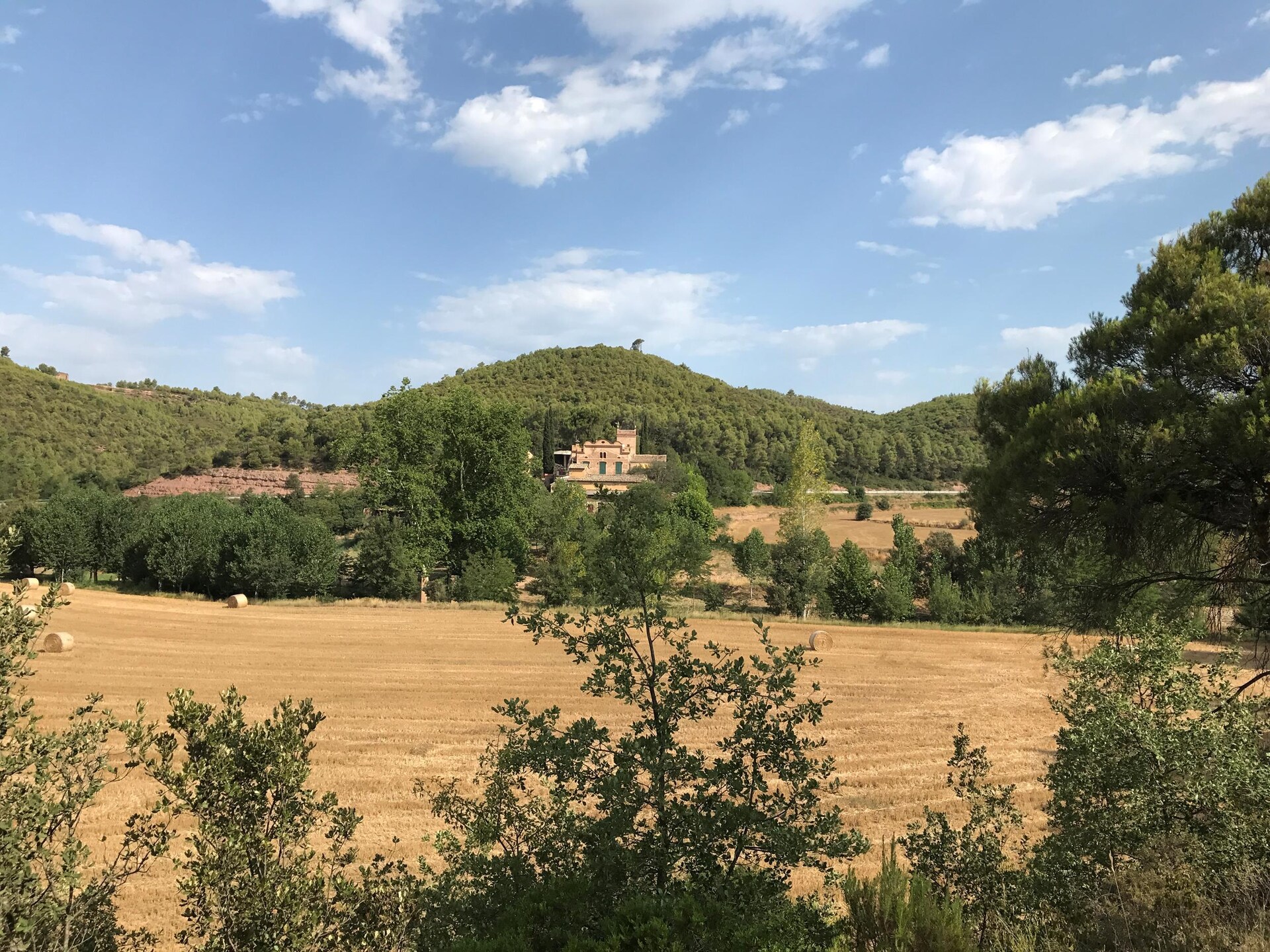 Historisch landhuis Els LLacs in Castellnou de Bages voor 8 personen - foto 30
