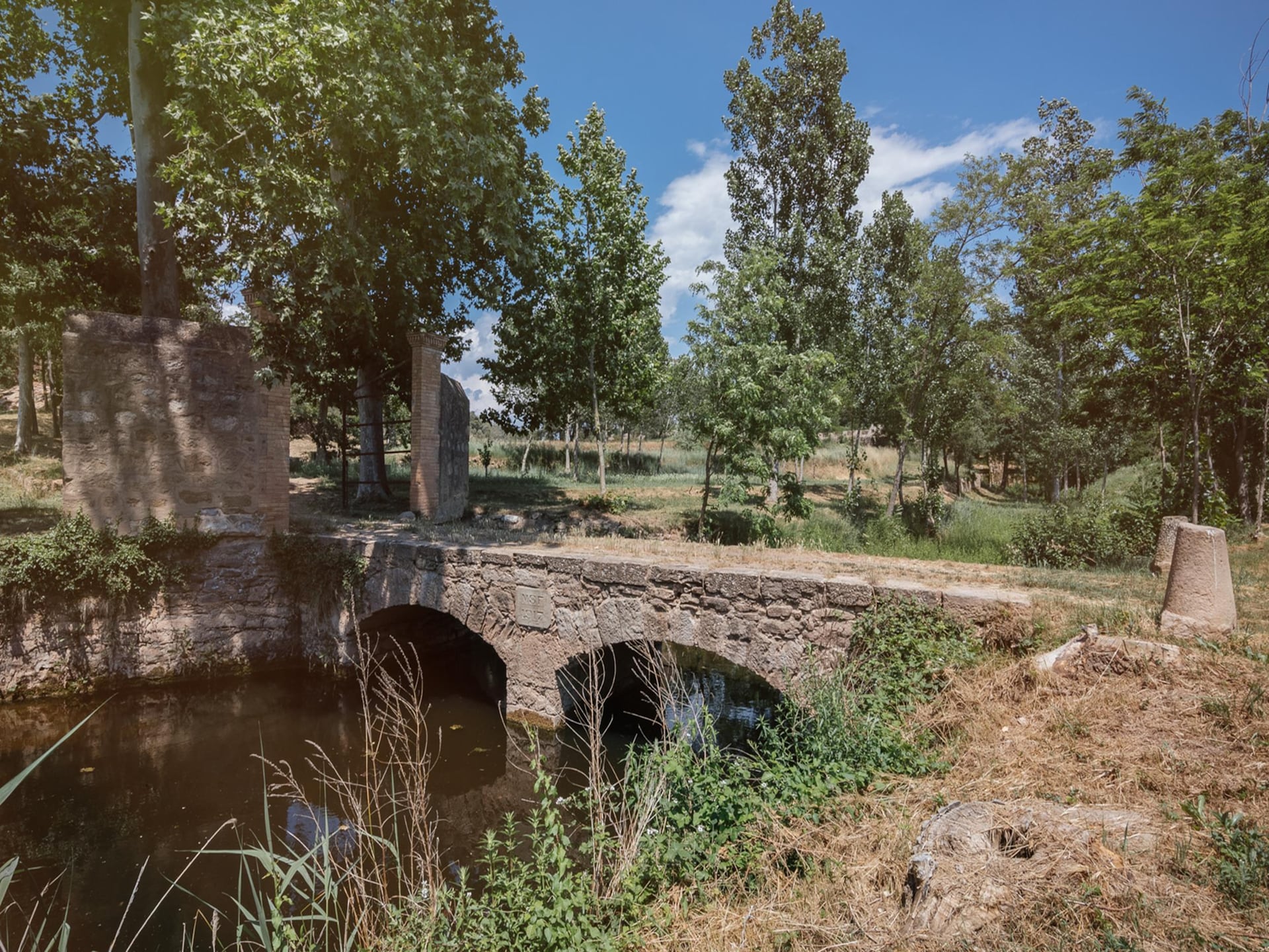 Historisch landhuis Els LLacs in Castellnou de Bages voor 8 personen - foto 32
