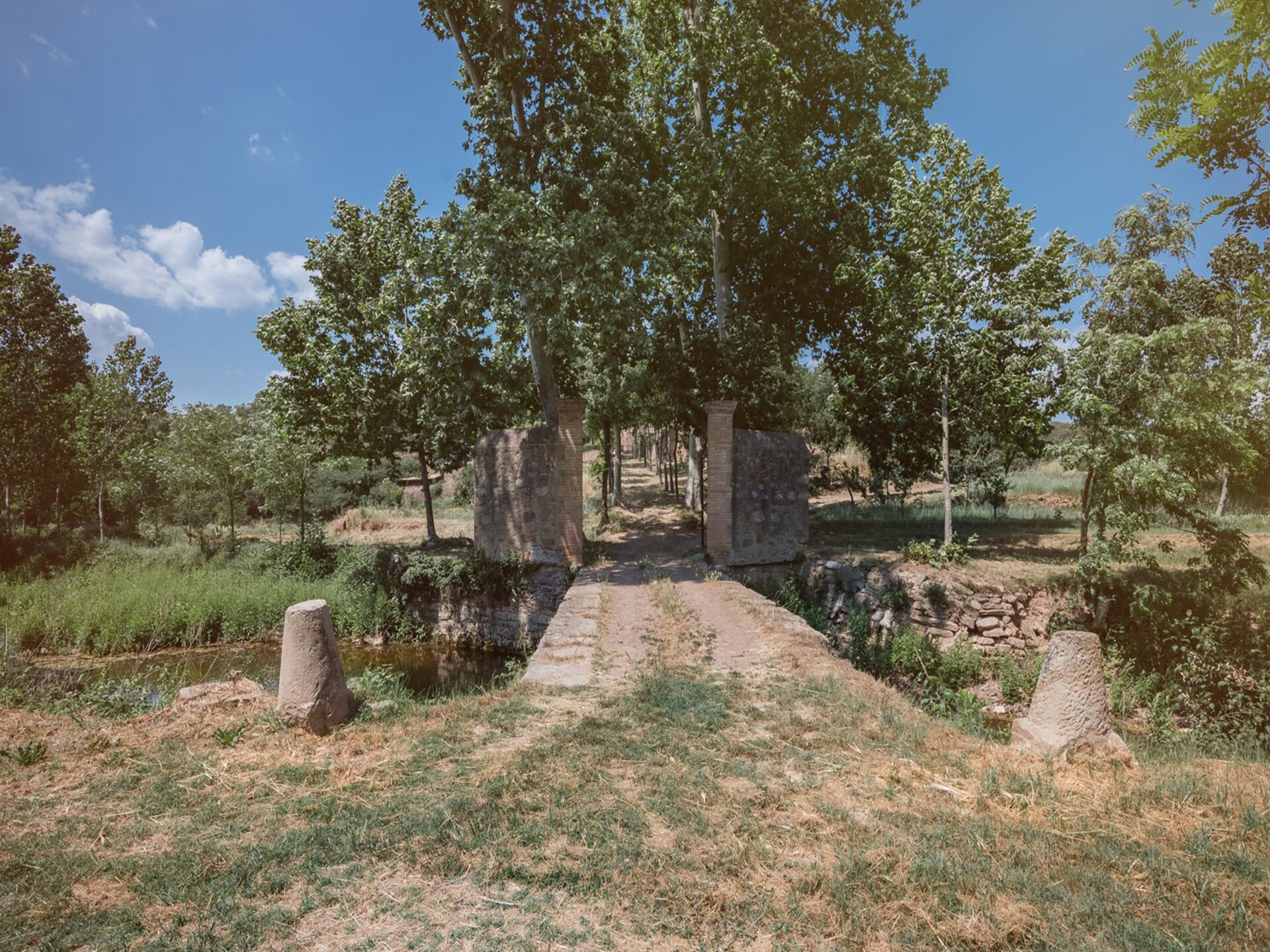 Historisch landhuis Els LLacs in Castellnou de Bages voor 8 personen - foto 29