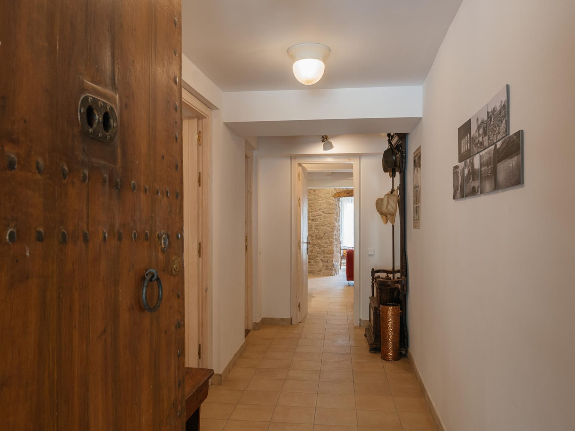 Historisch landhuis Els LLacs in Castellnou de Bages voor 8 personen - foto 23