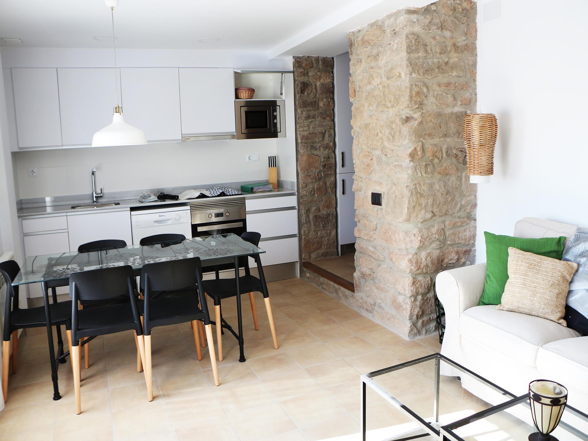 Historisch landhuis Els LLacs in Castellnou de Bages voor 8 personen - foto 9