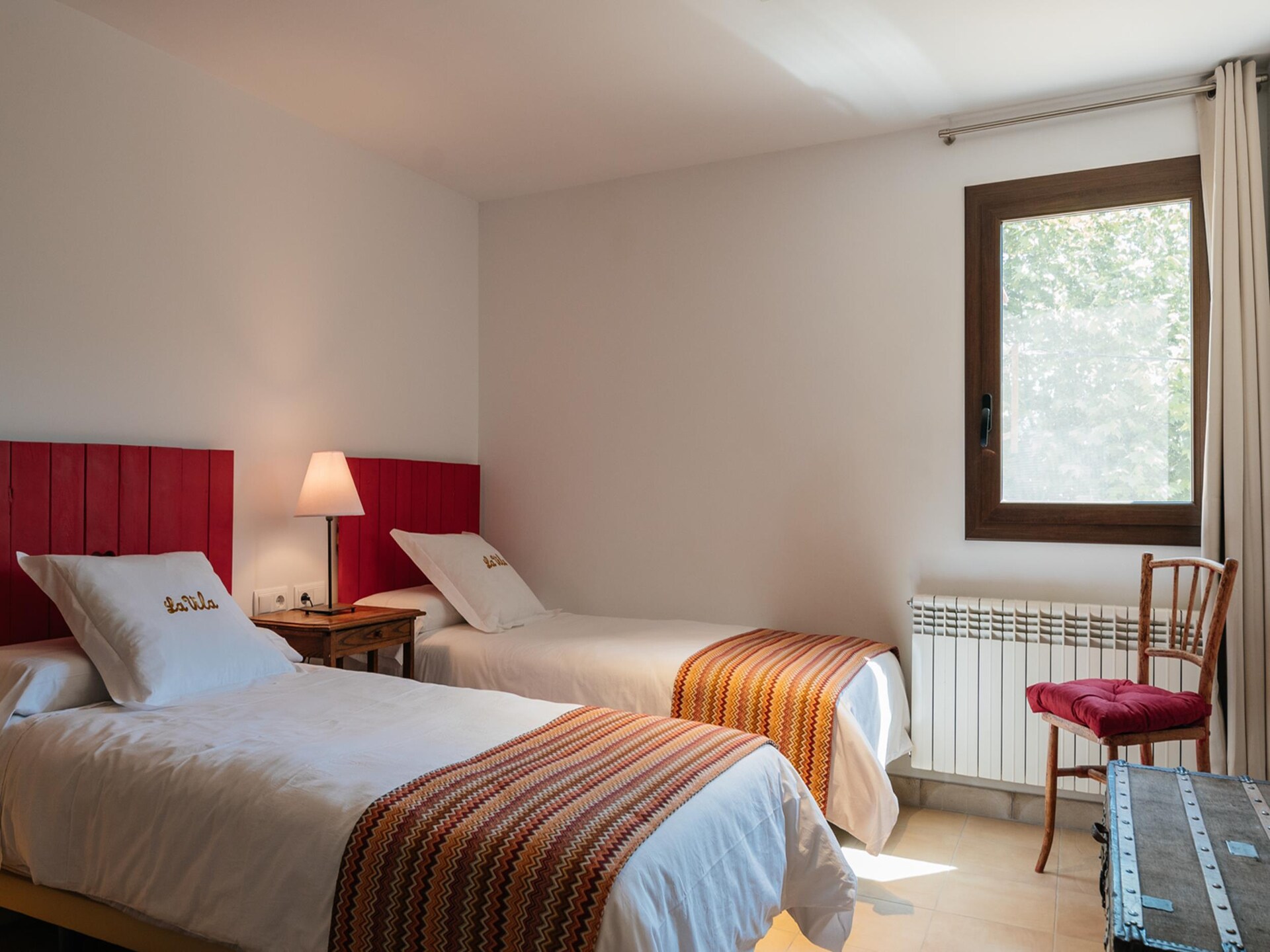 Historisch landhuis Els LLacs in Castellnou de Bages voor 8 personen - foto 11