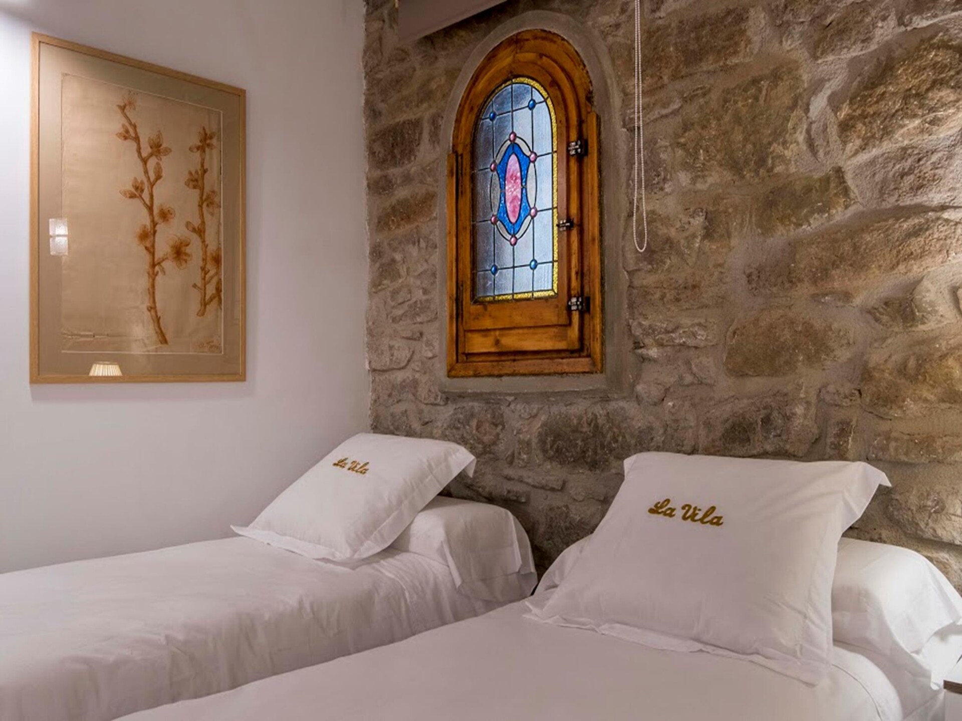Historisch landhuis Els LLacs in Castellnou de Bages voor 8 personen - foto 12