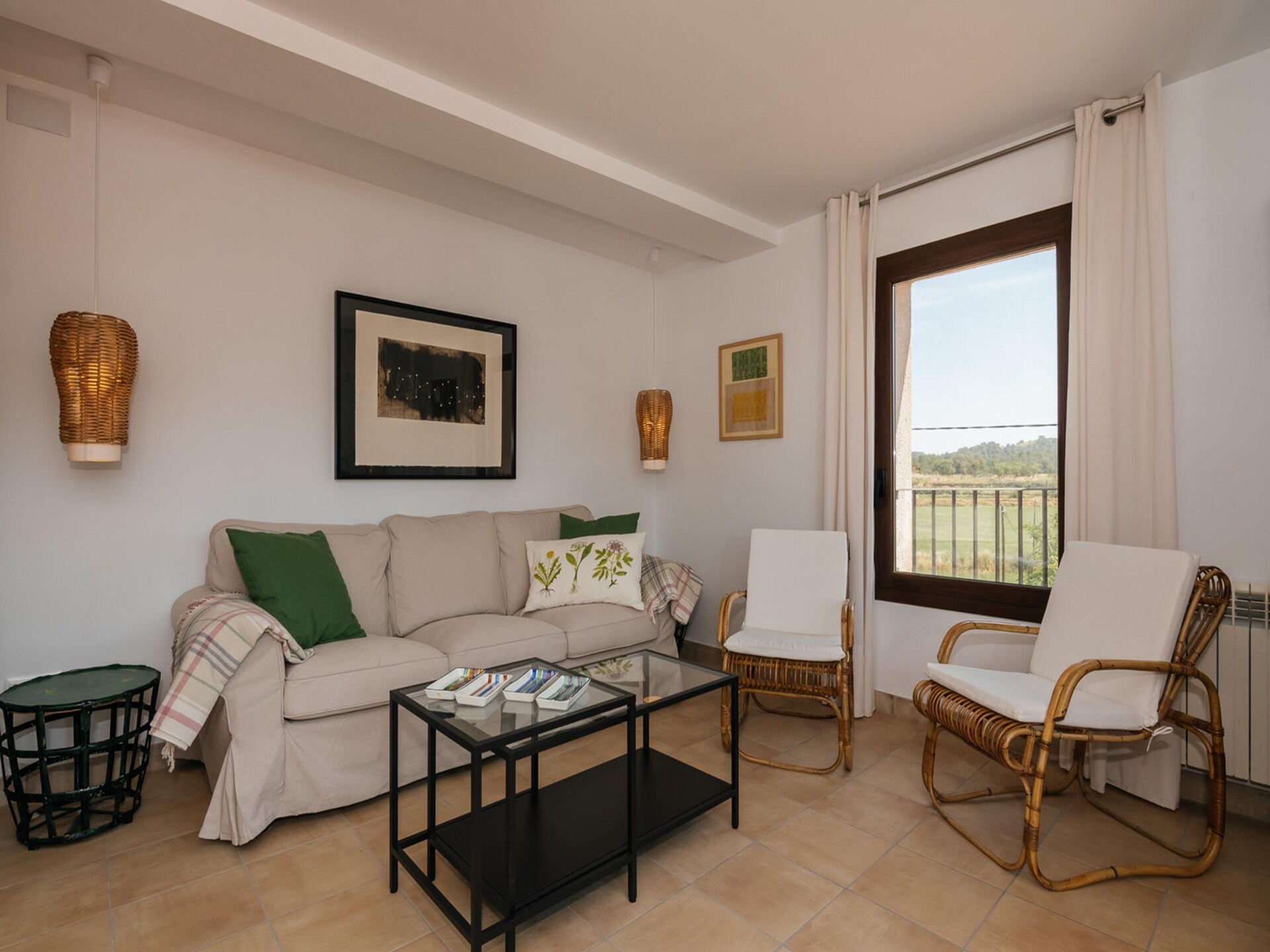 Historisch landhuis Els LLacs in Castellnou de Bages voor 8 personen - foto 2