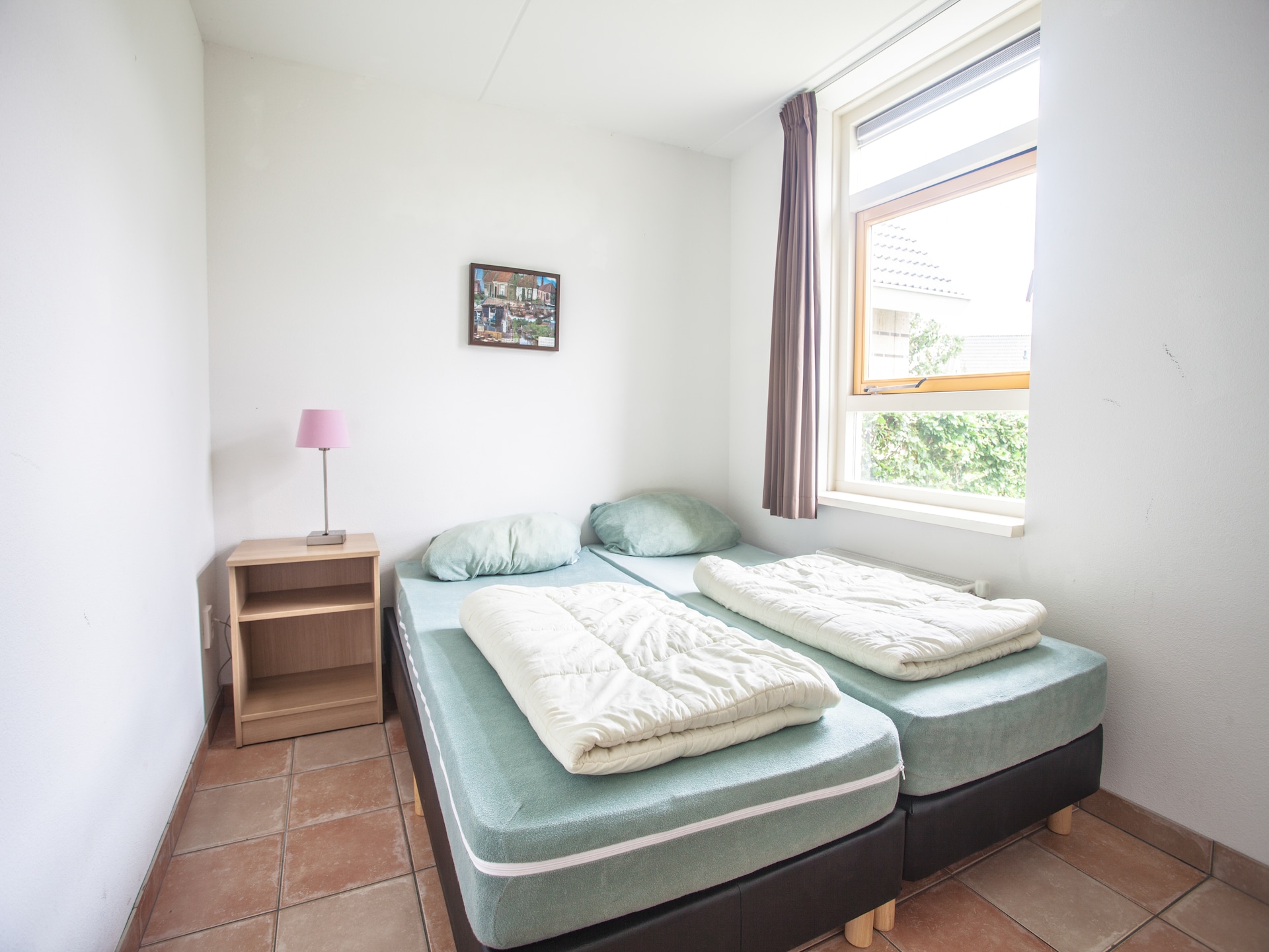 Vrijstaand vakantiehuis voor 6 aan open vaarwater in Medemblik met privésteiger - foto 4