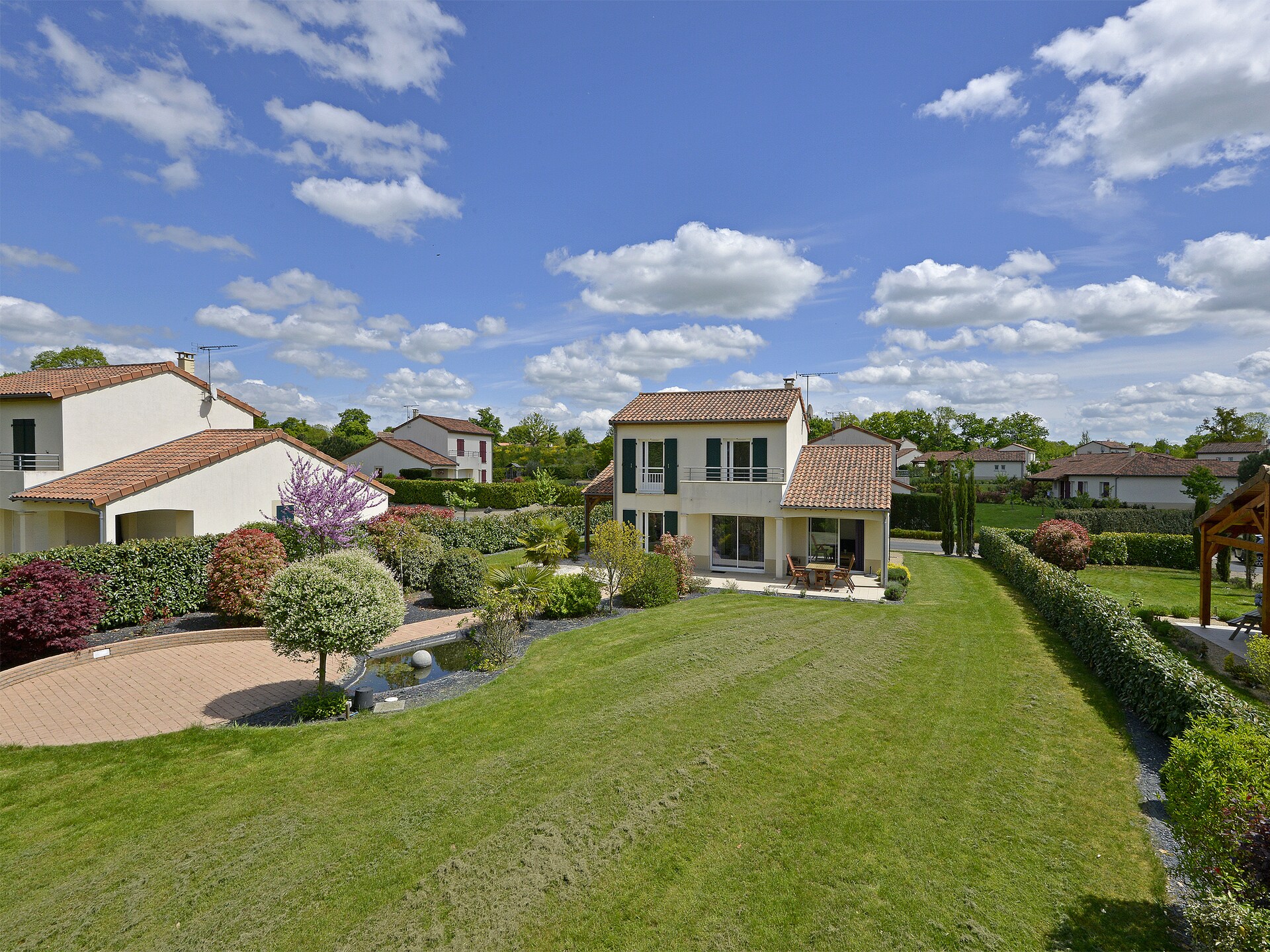 Luxe villa L'Aveneau in Vasles voor 6 personen - foto 7