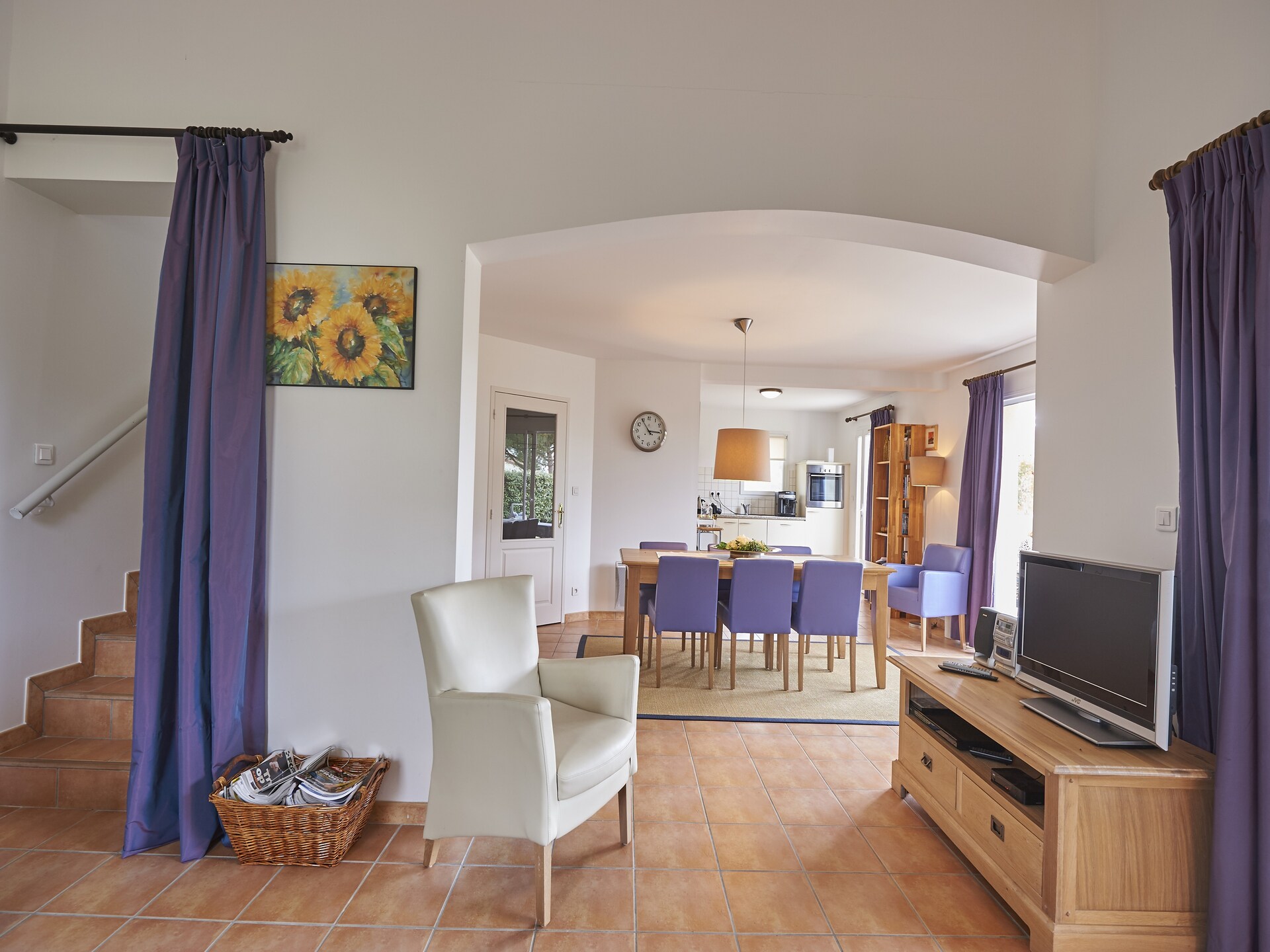 Luxe villa L'Aveneau in Vasles voor 6 personen - foto 8