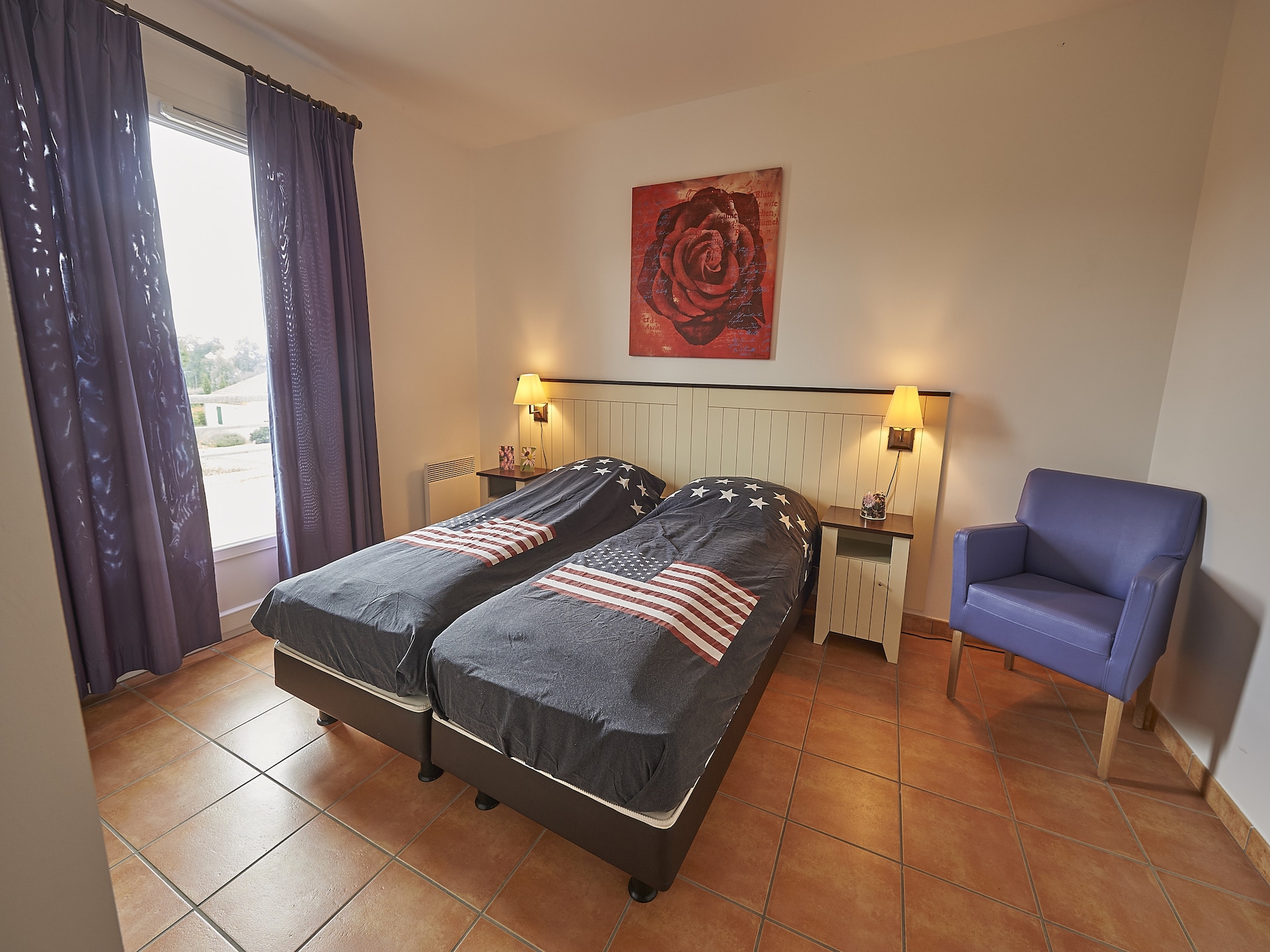 Luxe villa L'Aveneau in Vasles voor 6 personen - foto 5
