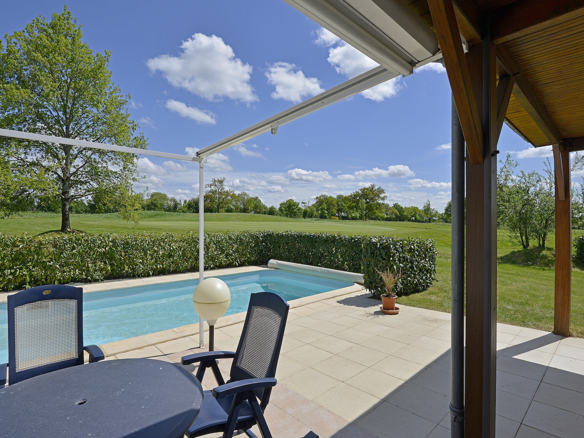 Villa met privézwembad in Vasles voor 6 personen · 115 m² - foto 2