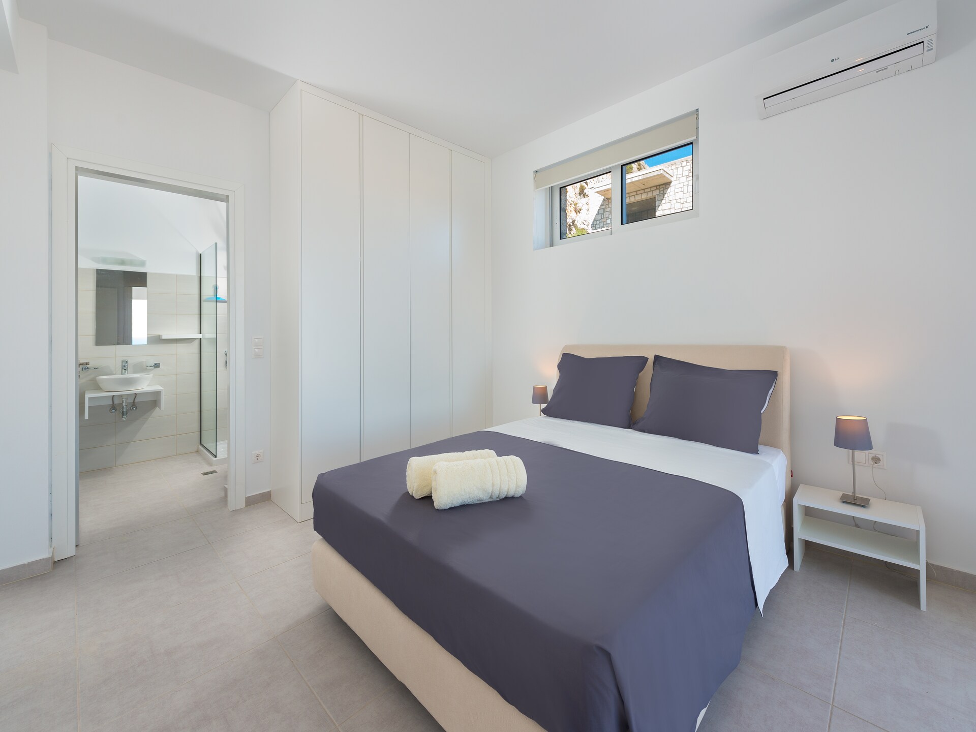Villa Horizontes: Luxe villa met privézwembad & golfterrein op Rhodos - foto 16