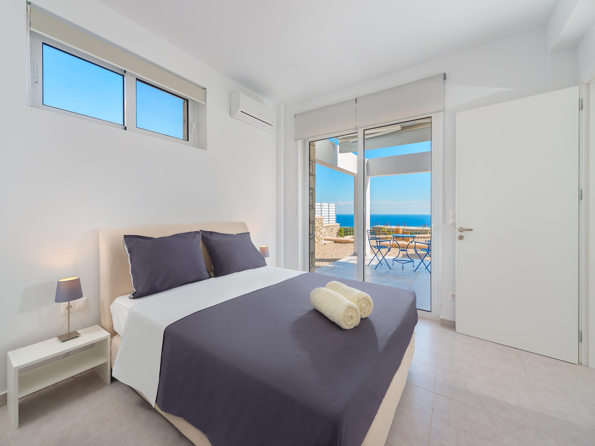 Villa Horizontes: Luxe villa met privézwembad & golfterrein op Rhodos - foto 19