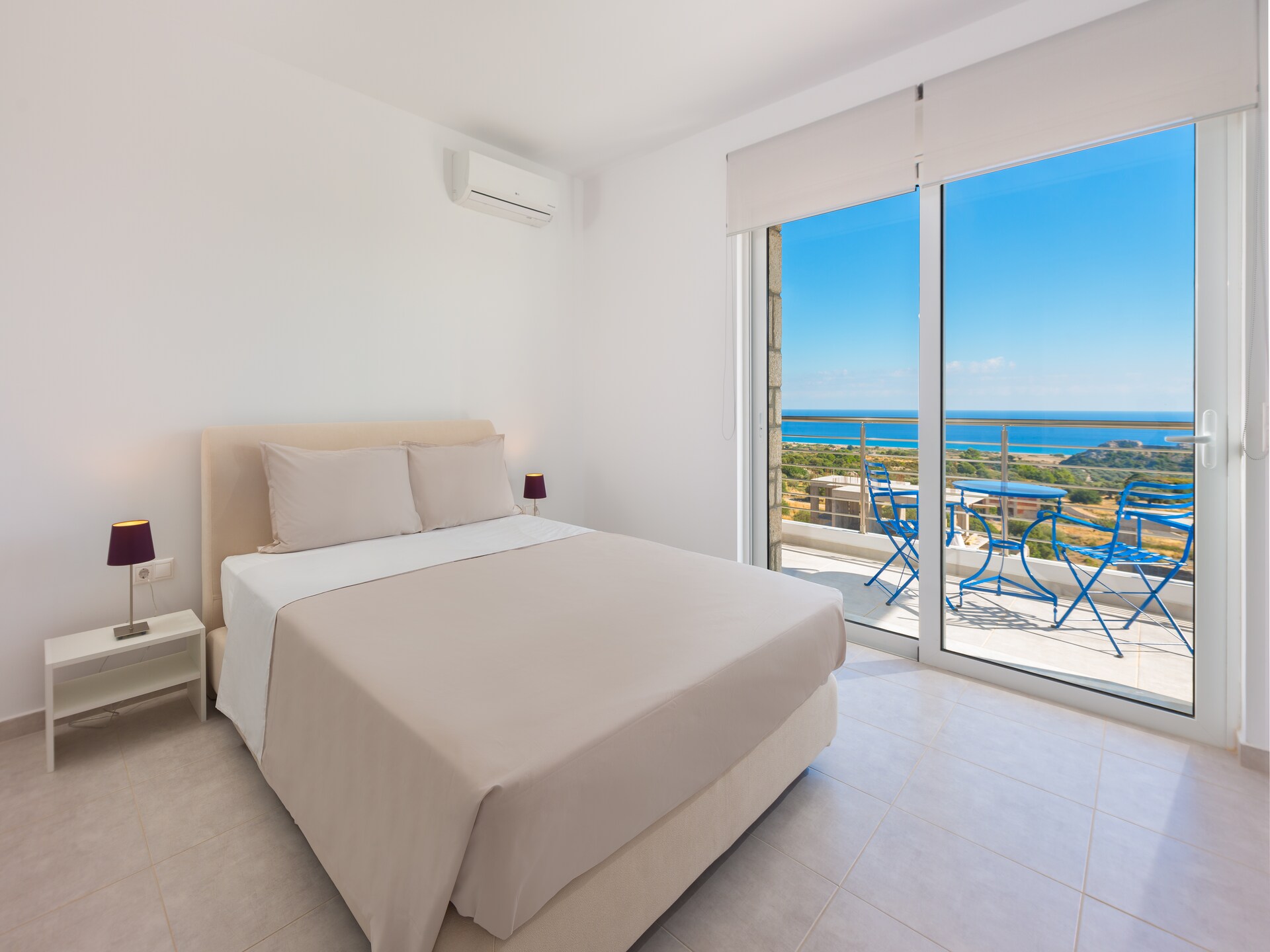 Villa Horizontes: Luxe villa met privézwembad & golfterrein op Rhodos - foto 11