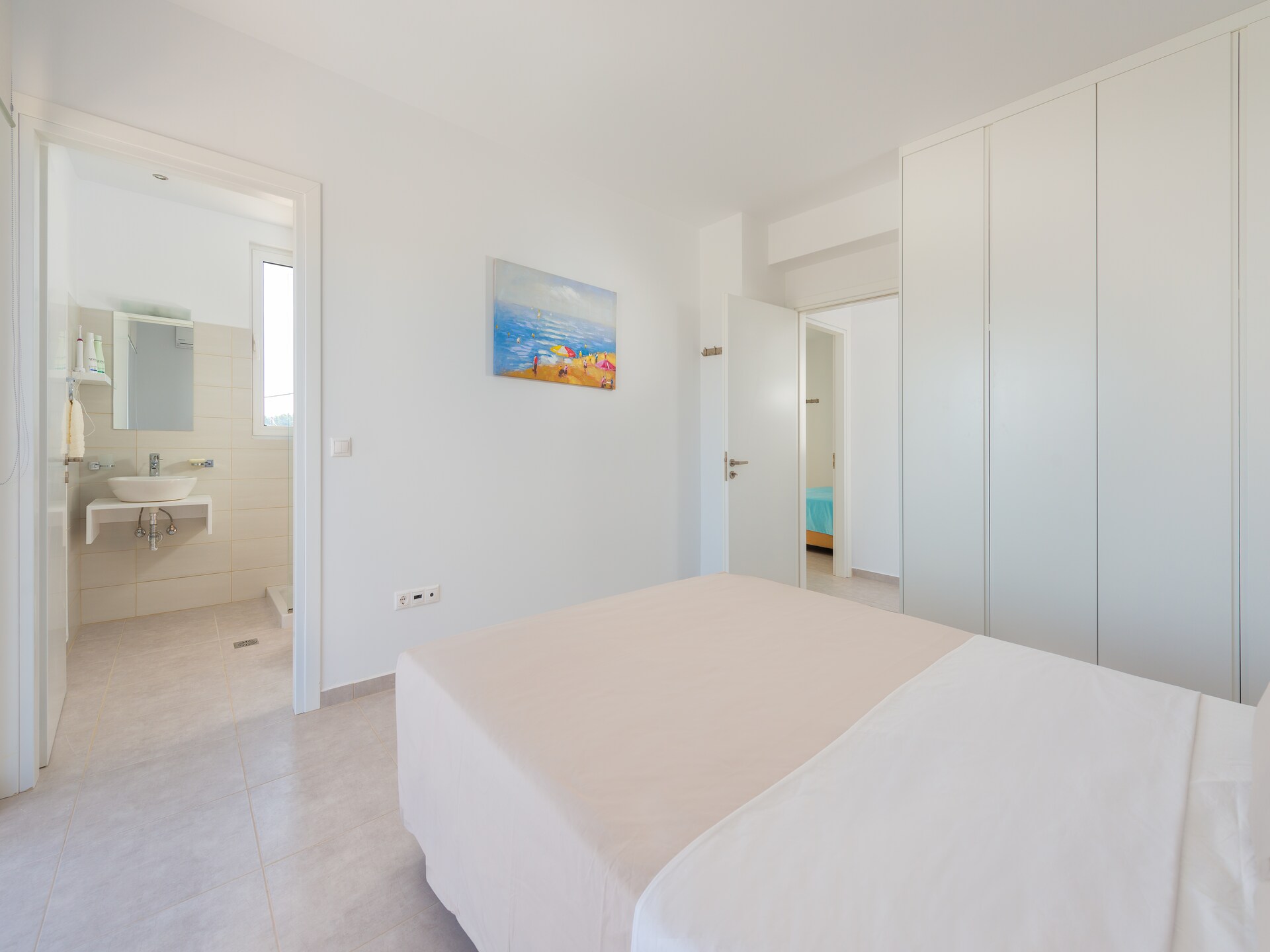 Villa Horizontes: Luxe villa met privézwembad & golfterrein op Rhodos - foto 34
