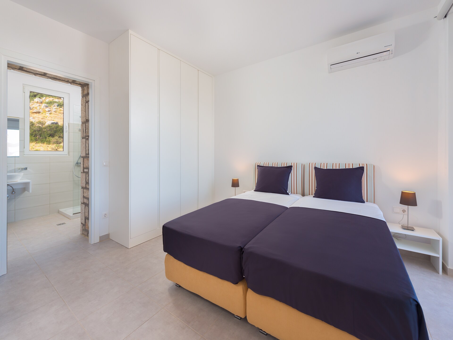 Villa Horizontes: Luxe villa met privézwembad & golfterrein op Rhodos - foto 35