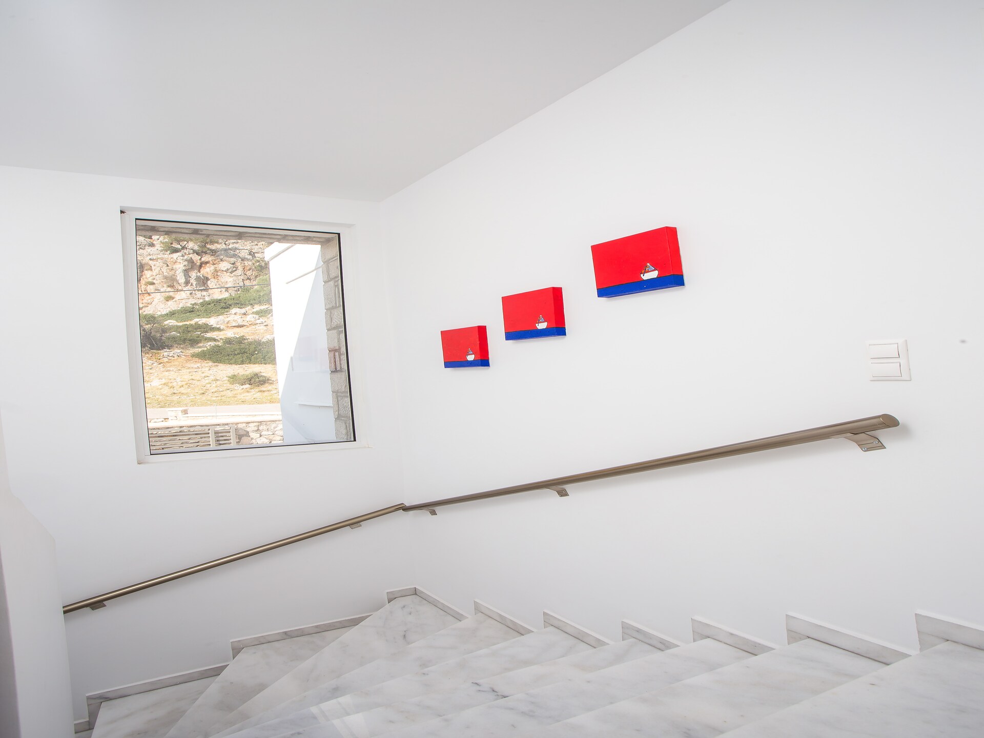 Villa Horizontes: Luxe villa met privézwembad & golfterrein op Rhodos - foto 31
